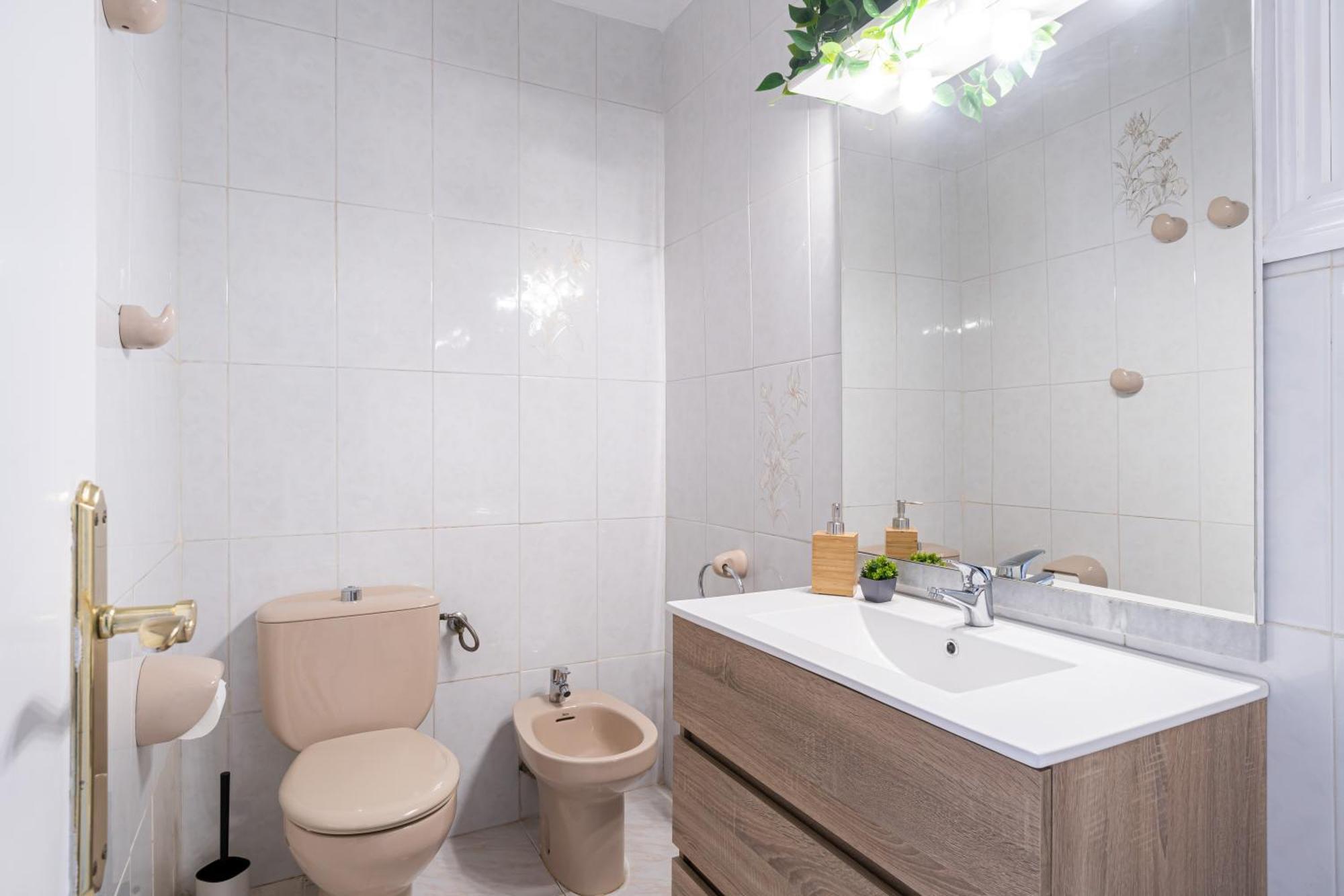 Apartamento Coastal Paradise & Cozy With A 100m From The Beach! Cambrils