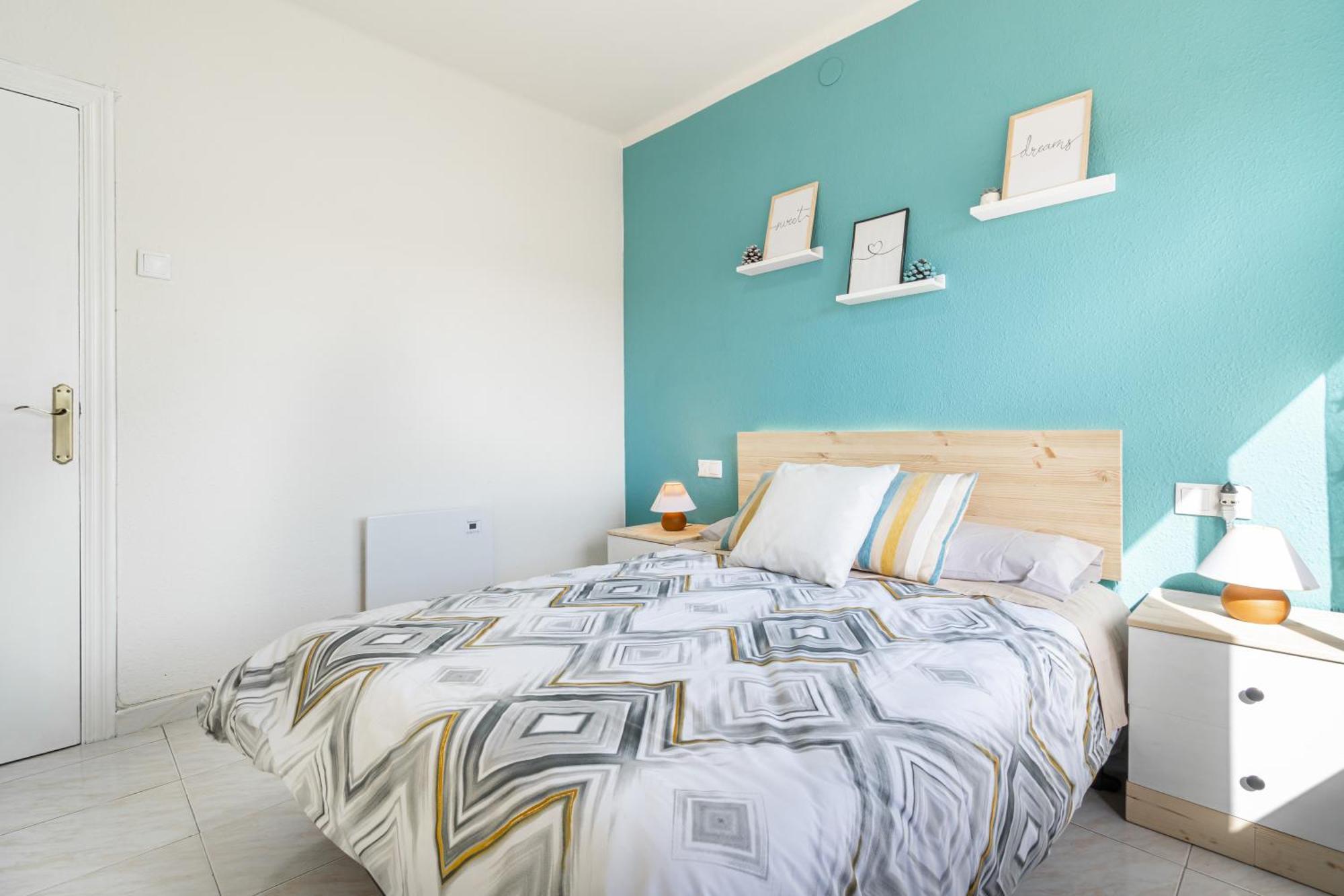Apartamento Coastal Paradise & Cozy With A 100m From The Beach! *