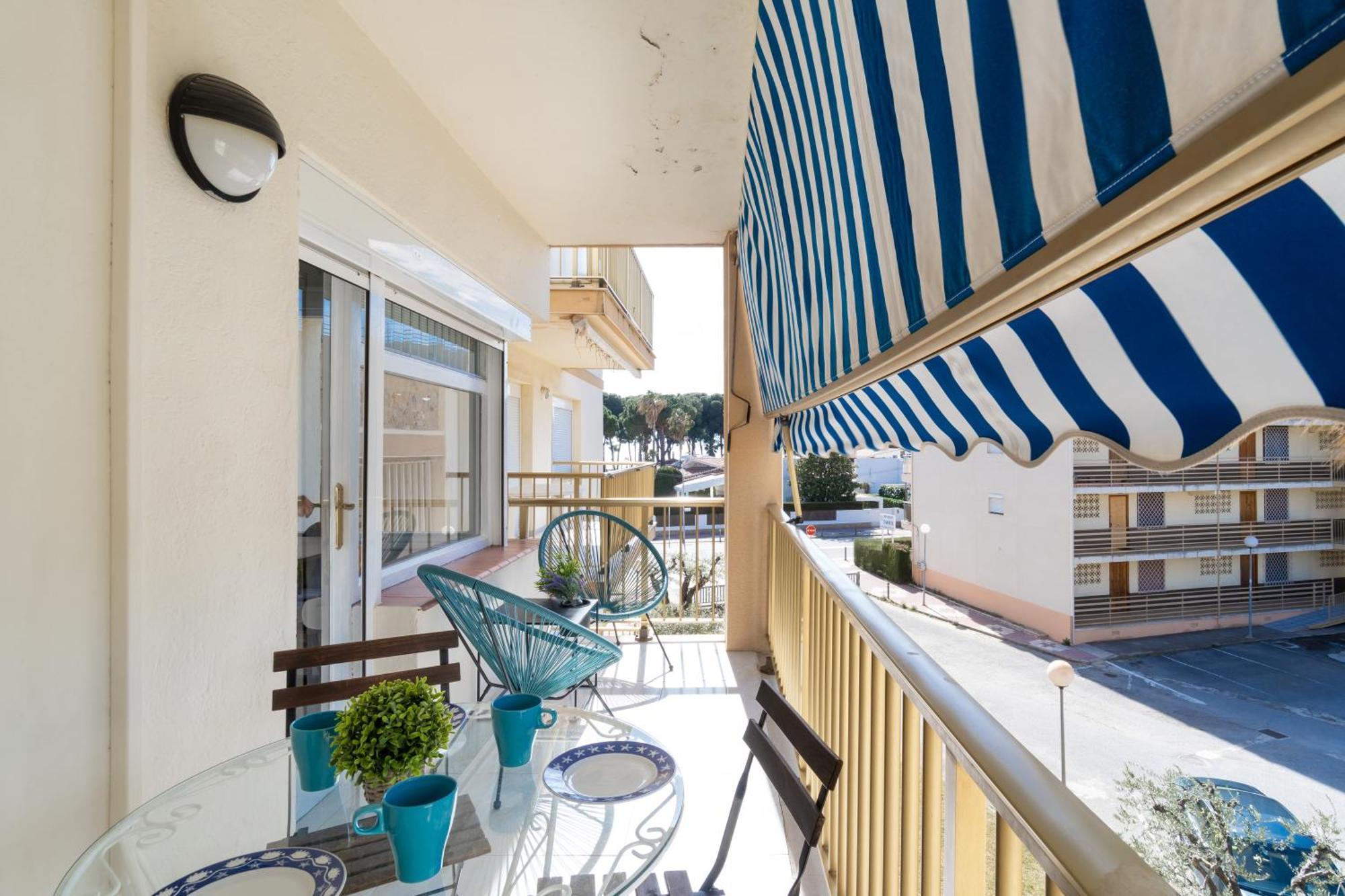 Coastal Paradise & Cozy With A 100m From The Beach! * Cambrils