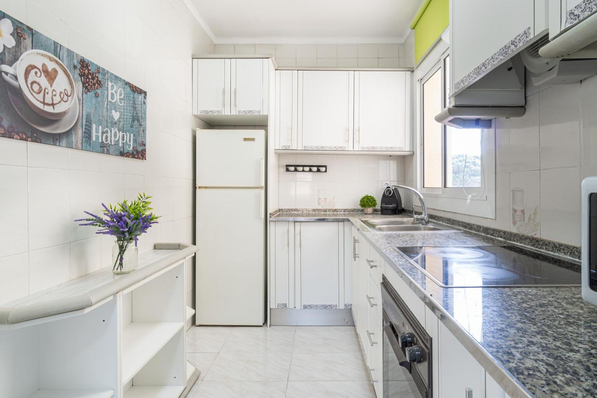 Coastal Paradise & Cozy With A 100m From The Beach! Cambrils