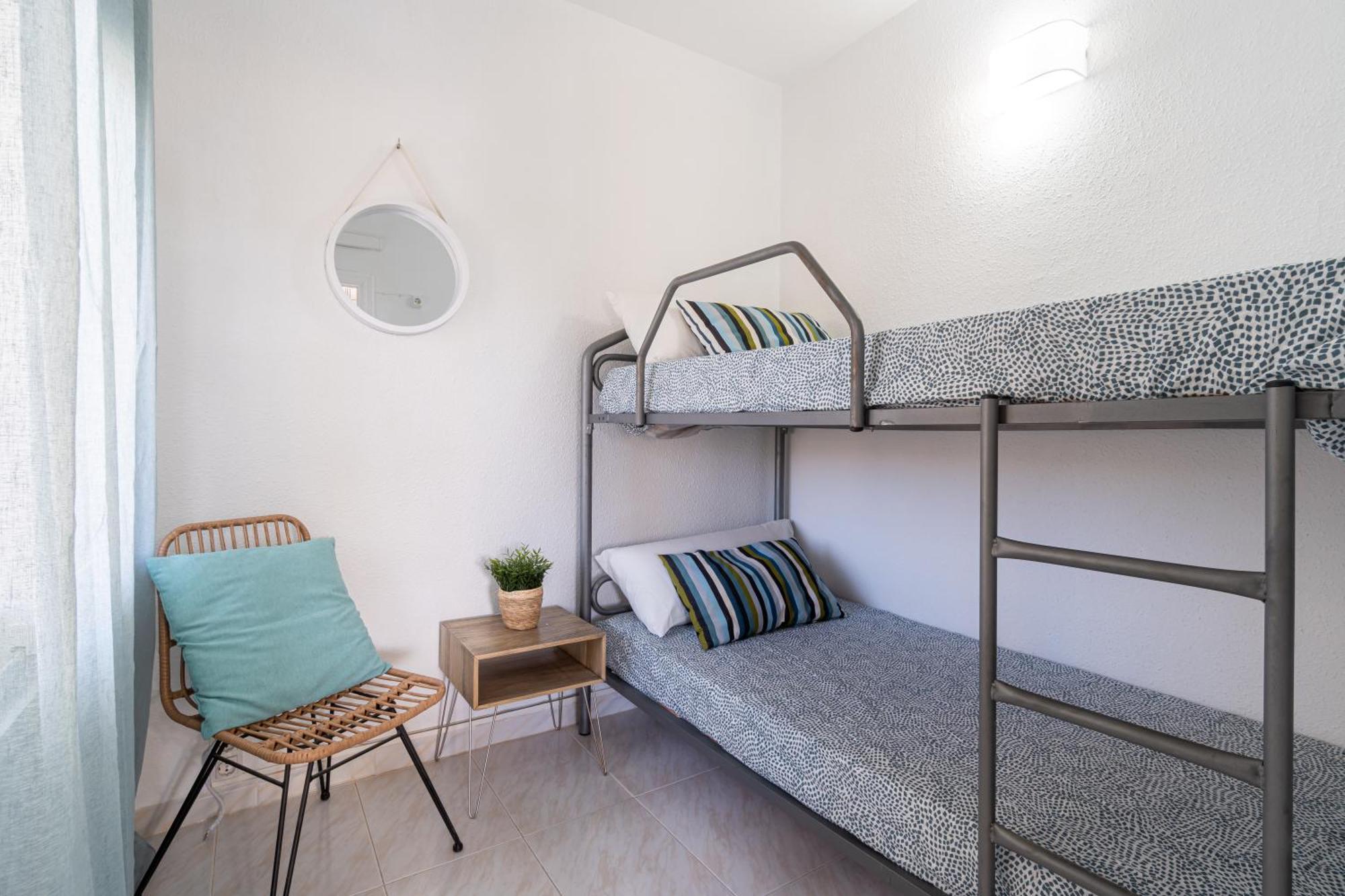 Coastal Paradise & Cozy With A 100m From The Beach! Apartamento Cambrils