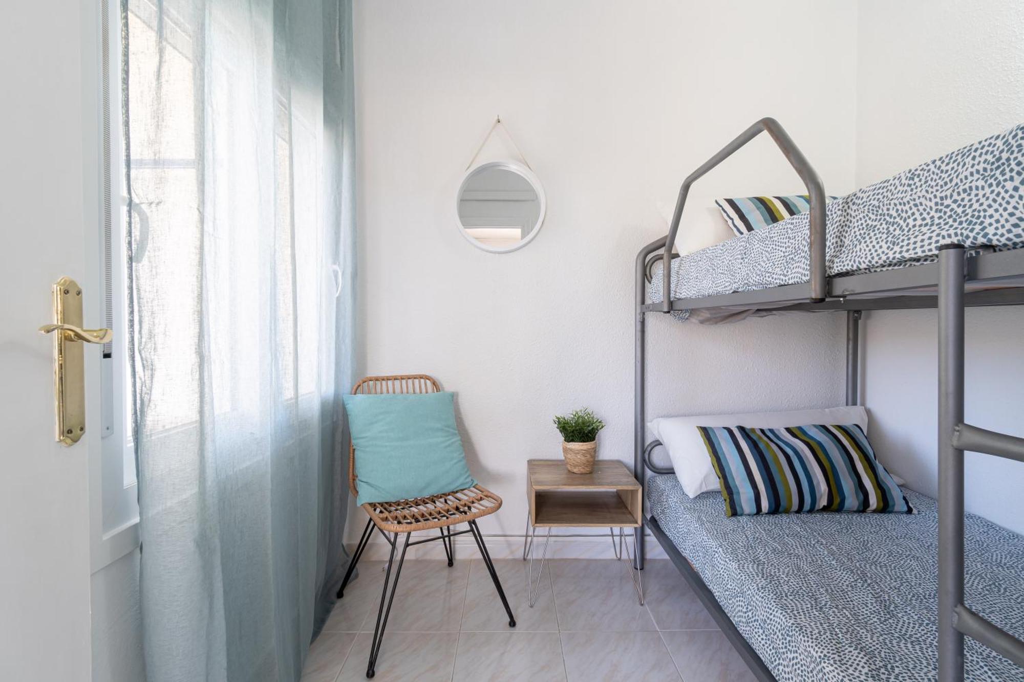 Apartamento Coastal Paradise & Cozy With A 100m From The Beach!