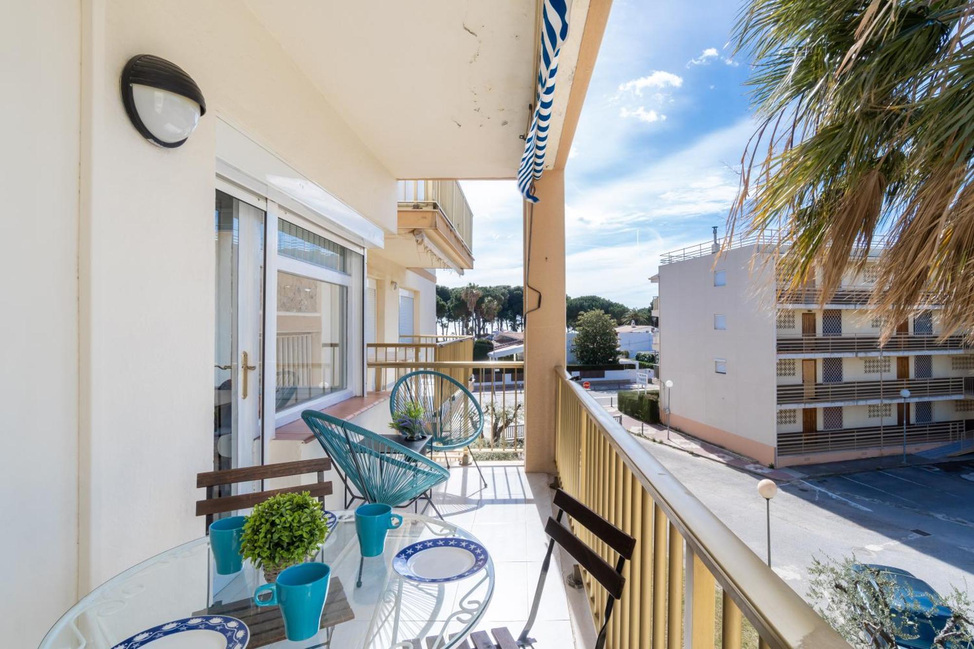Coastal Paradise & Cozy With A 100m From The Beach! Cambrils