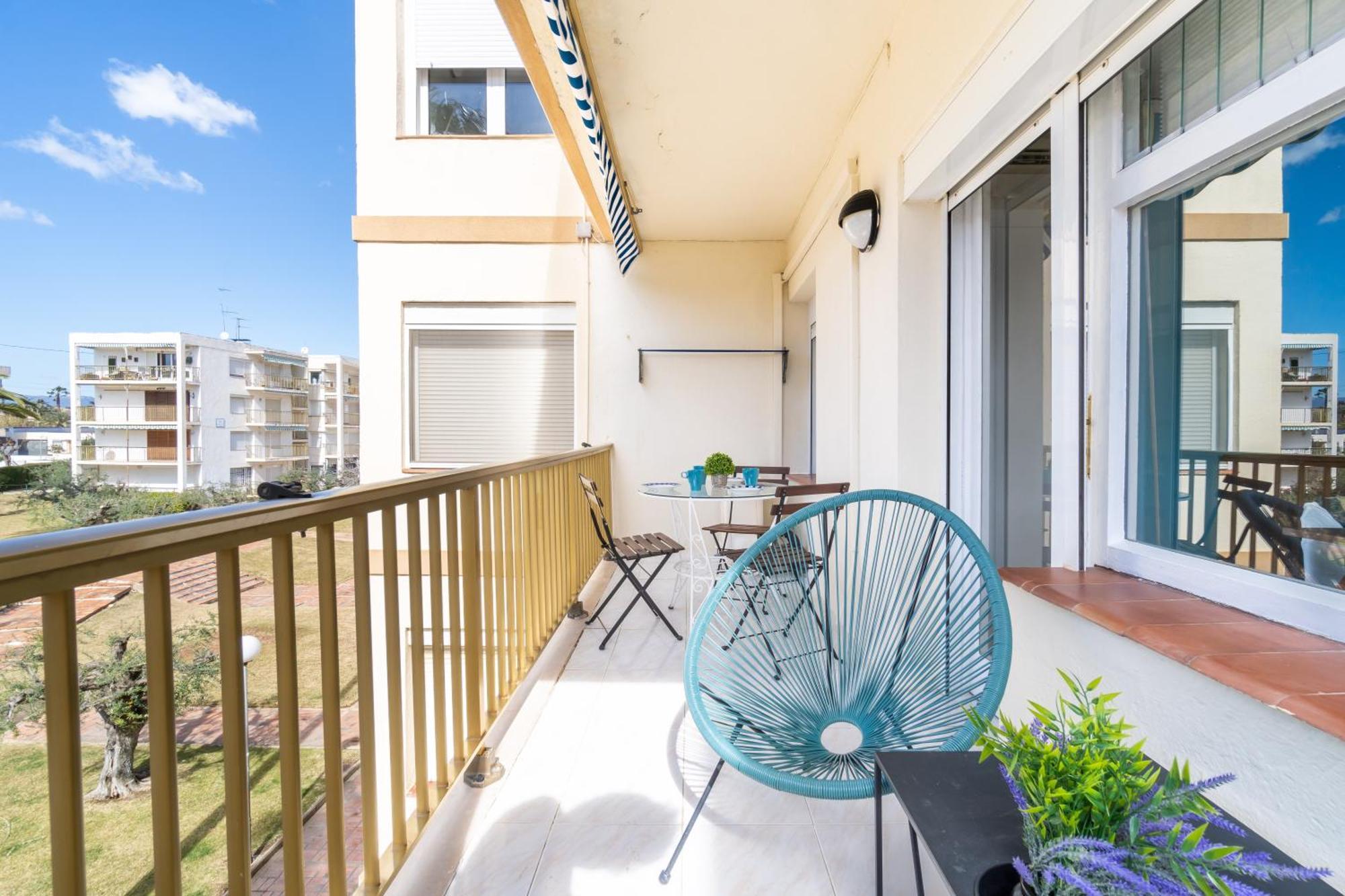 Coastal Paradise & Cozy With A 100m From The Beach! Apartamento *