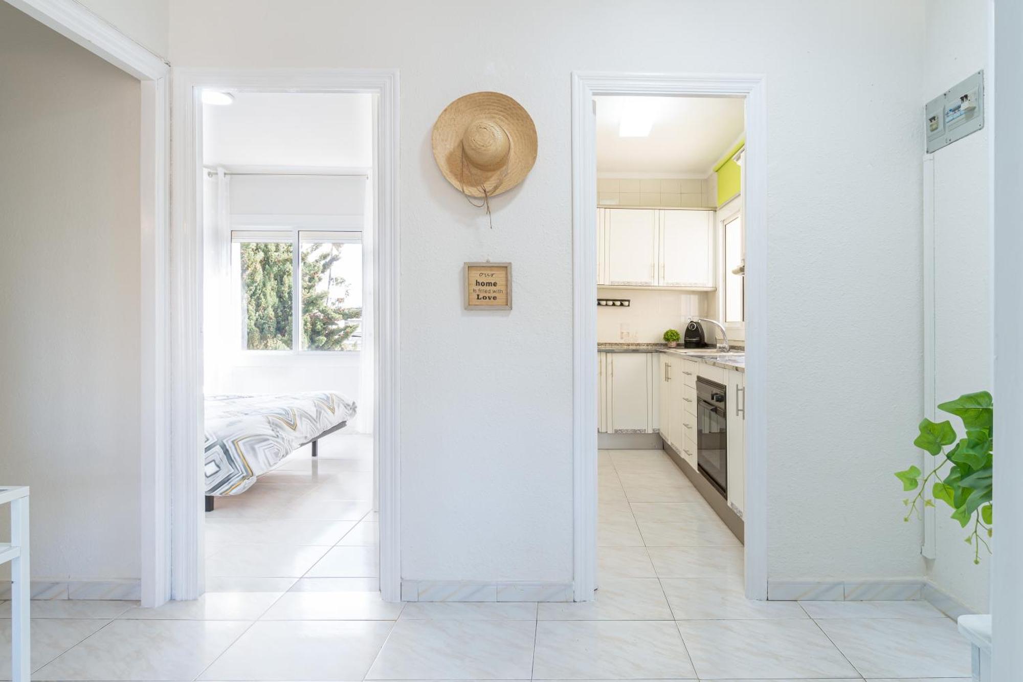 Apartamento Coastal Paradise & Cozy With A 100m From The Beach! Cambrils