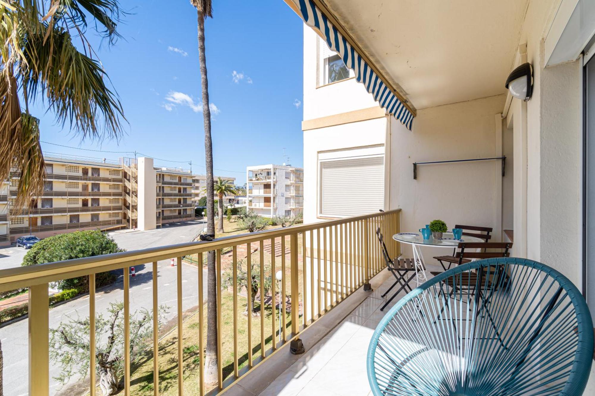 Coastal Paradise & Cozy With A 100m From The Beach! Cambrils