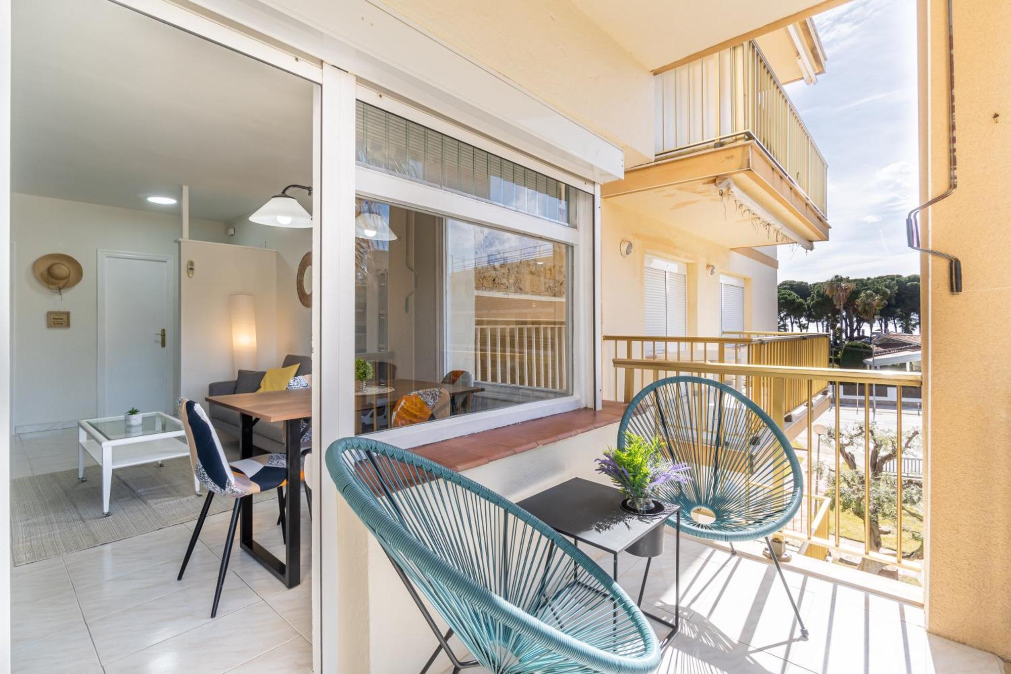 Coastal Paradise & Cozy With A 100m From The Beach! Apartamento *