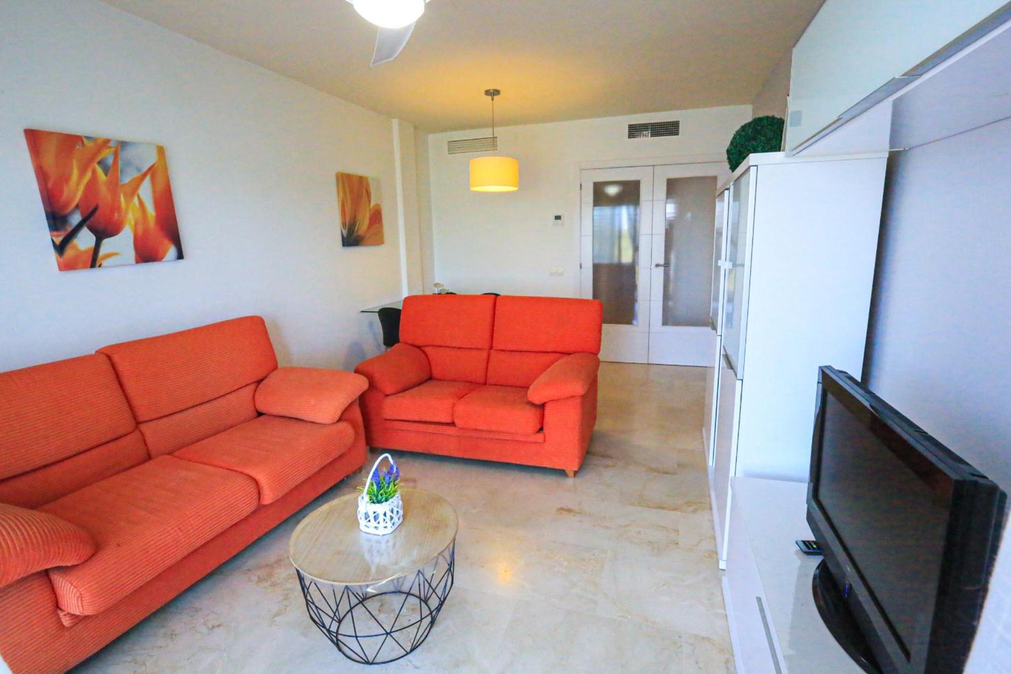 Apartametnos 2 Habt Junto Al Mar Marina - Only Families
