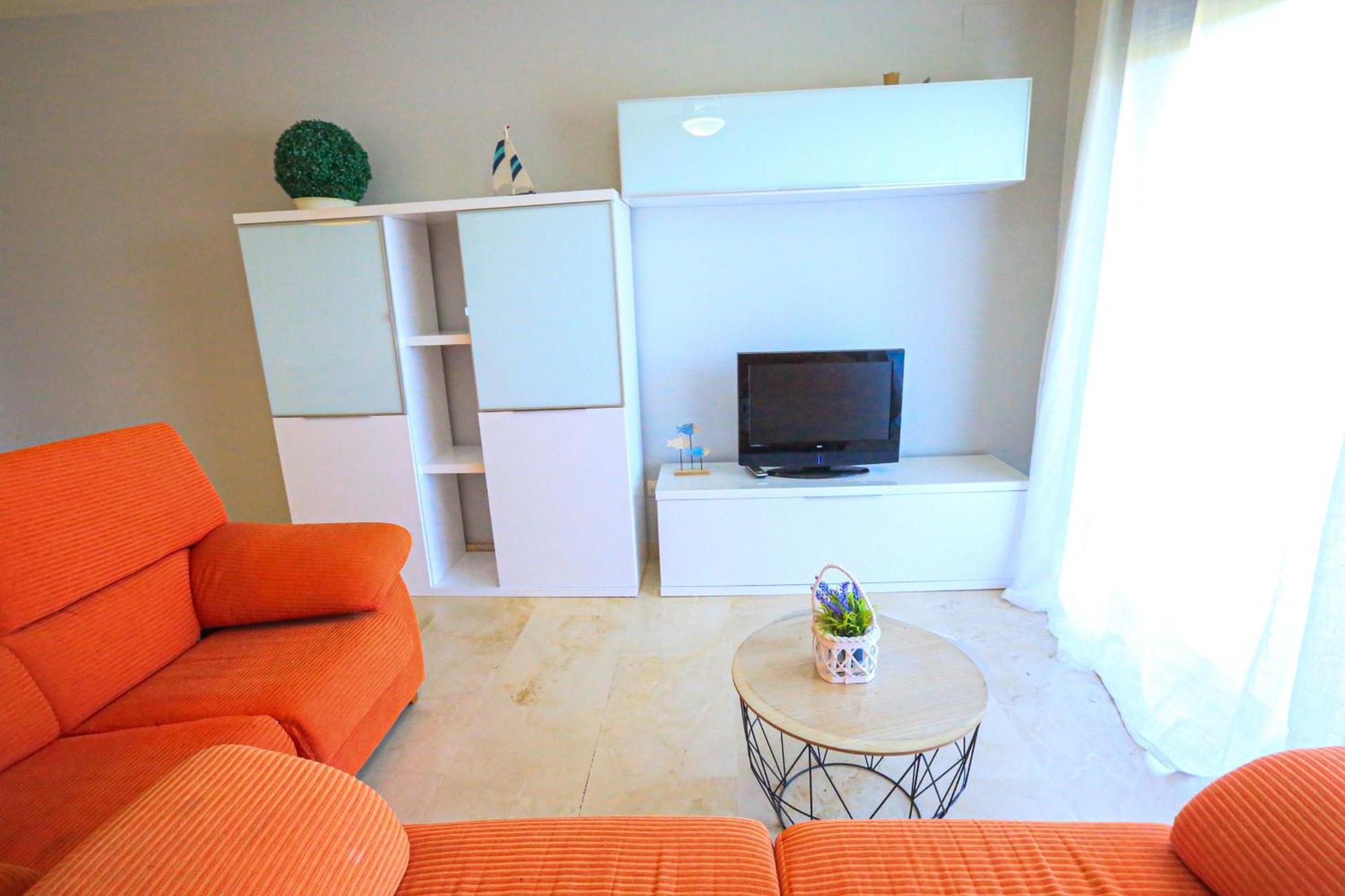 Apartamento Apartametnos 2 Habt Junto Al Mar Marina - Only Families