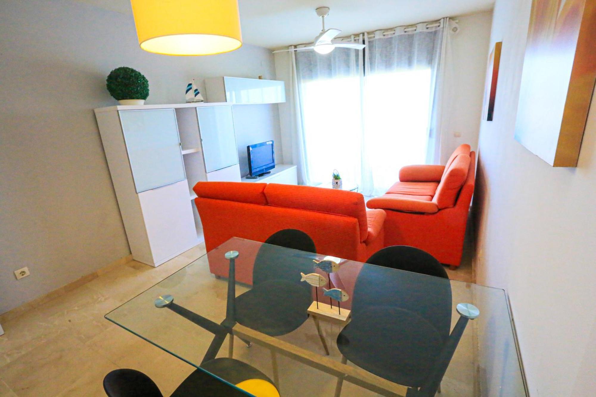 Apartametnos 2 Habt Junto Al Mar Marina - Only Families Cambrils