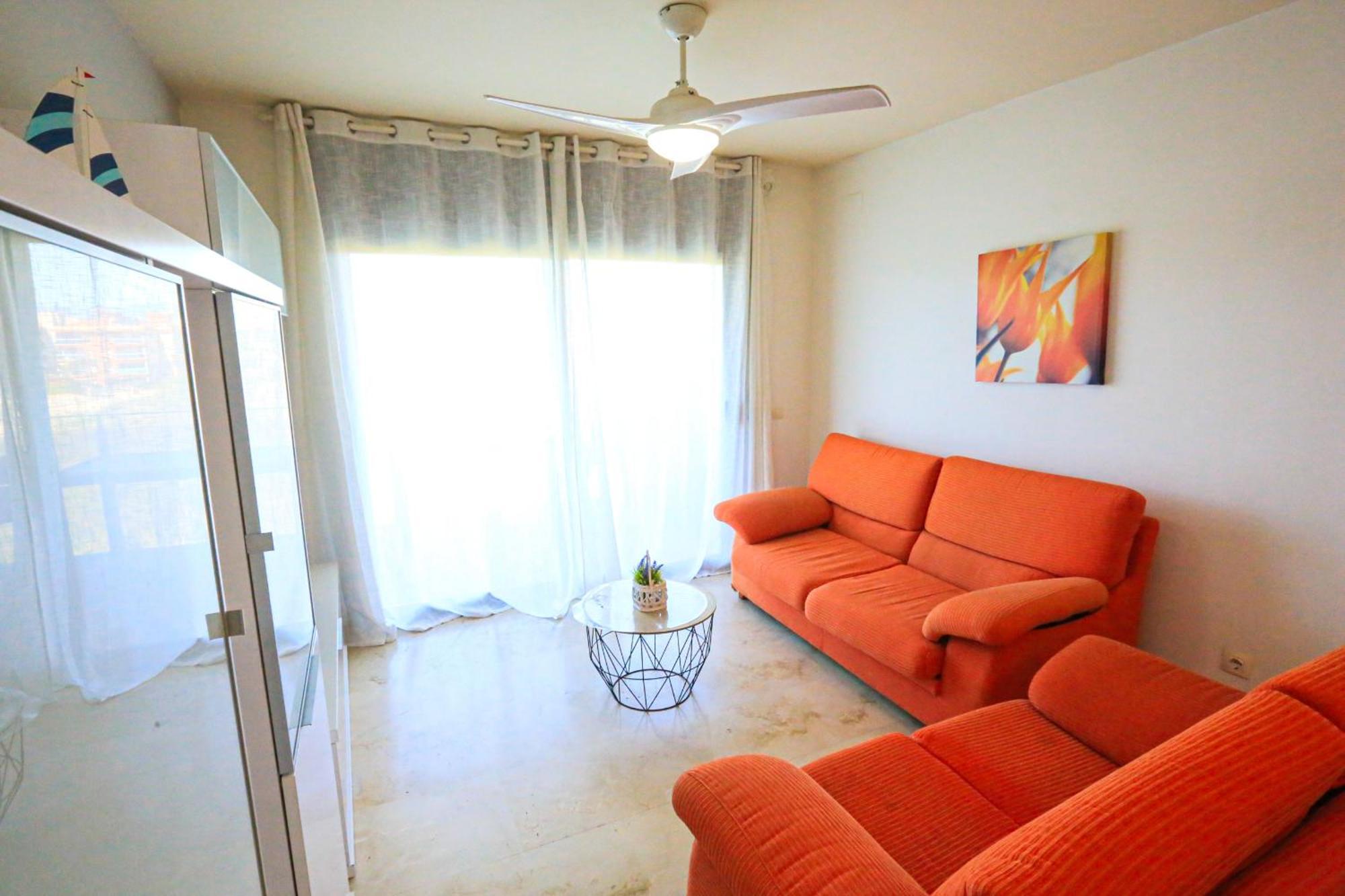 Apartametnos 2 Habt Junto Al Mar Marina - Only Families * Cambrils