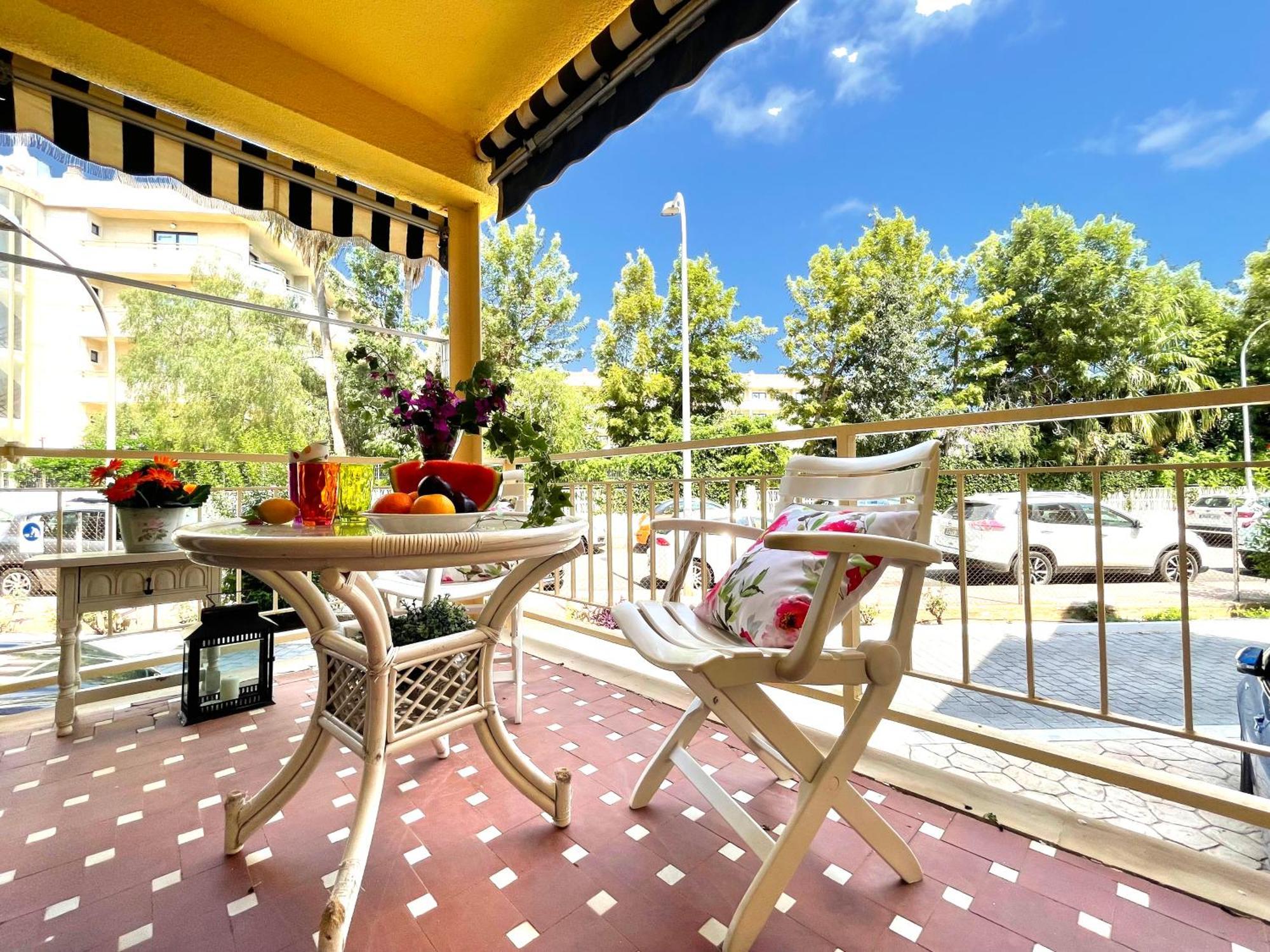 Apartment Mediterranean Way - Atinea