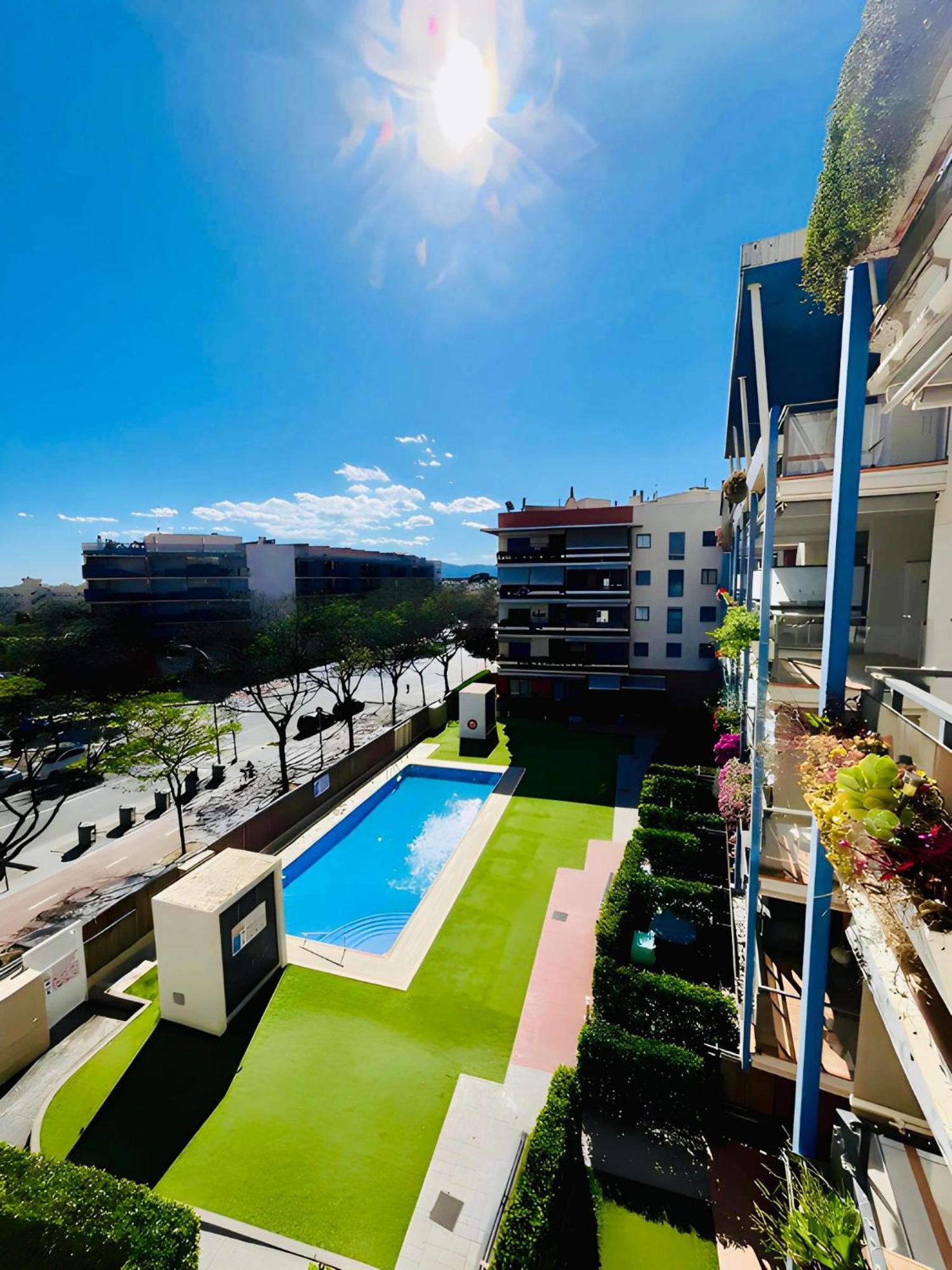 Apartamento For A Blau *