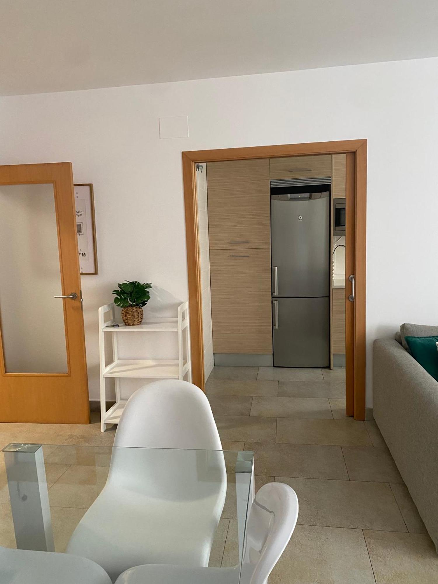Apartment Apartamento A 200 M Del Mar *