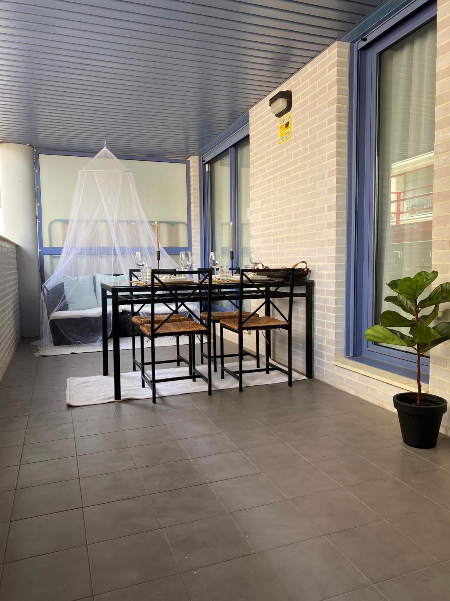 Apartamento A 200 M Del Mar *
