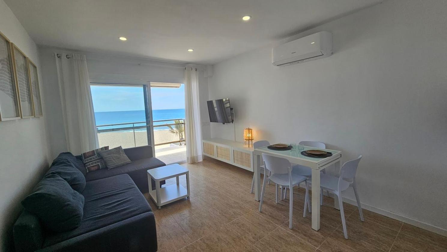 Miramar Serveis - 7435 Memling Vistas Al Mar Y Parking Apartamento *