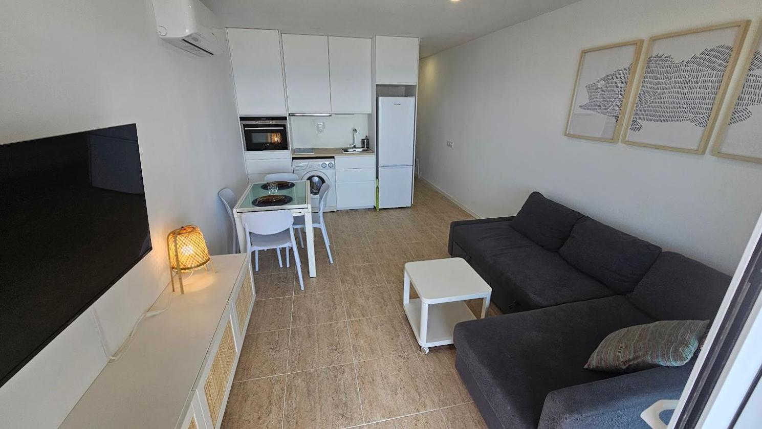 Apartamento Miramar Serveis - 7435 Memling Vistas Al Mar Y Parking *