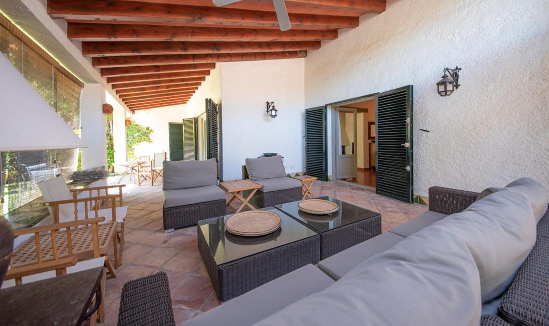 Villa Tarracohomes, Con Terraza Cerca De La Playa Vilafortuny