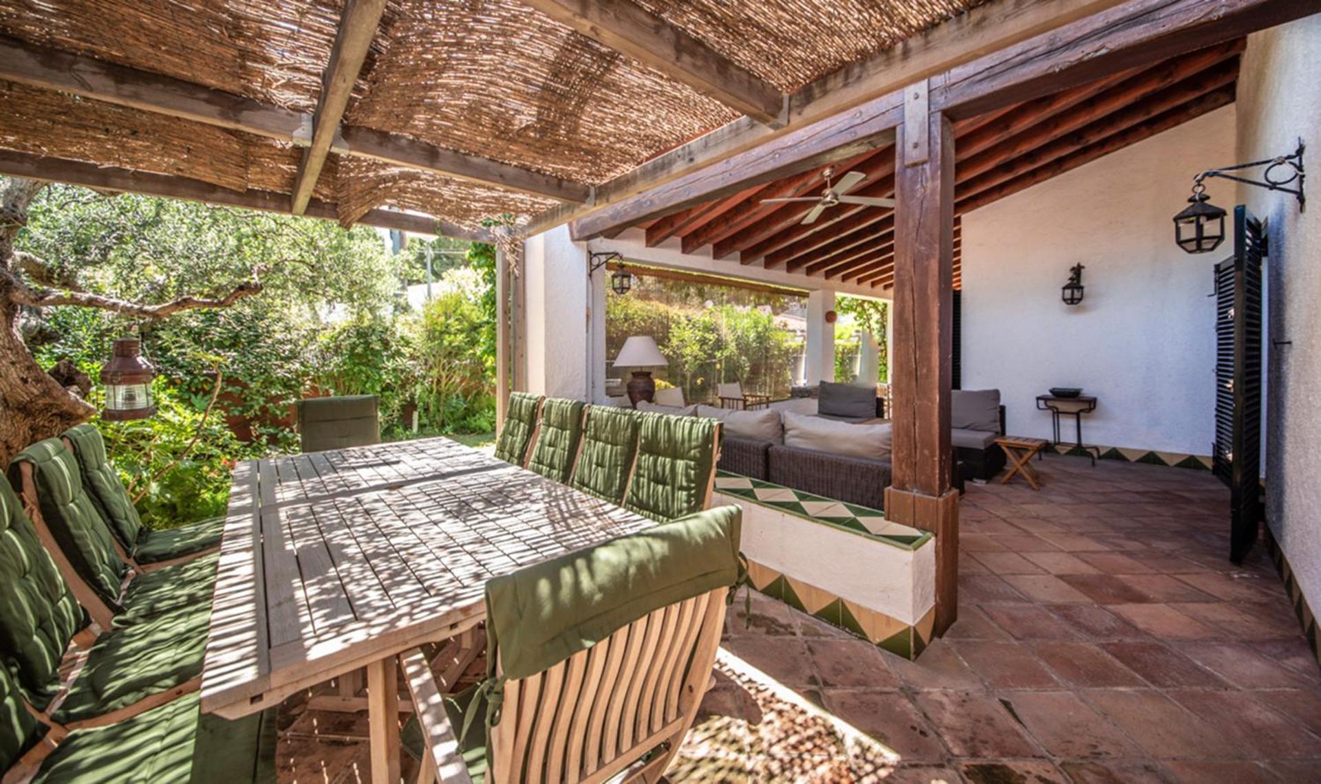 Villa Tarracohomes, Con Terraza Cerca De La Playa Vilafortuny Cambrils