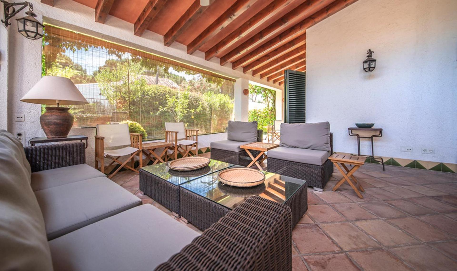 Tarracohomes, Con Terraza Cerca De La Playa Vilafortuny