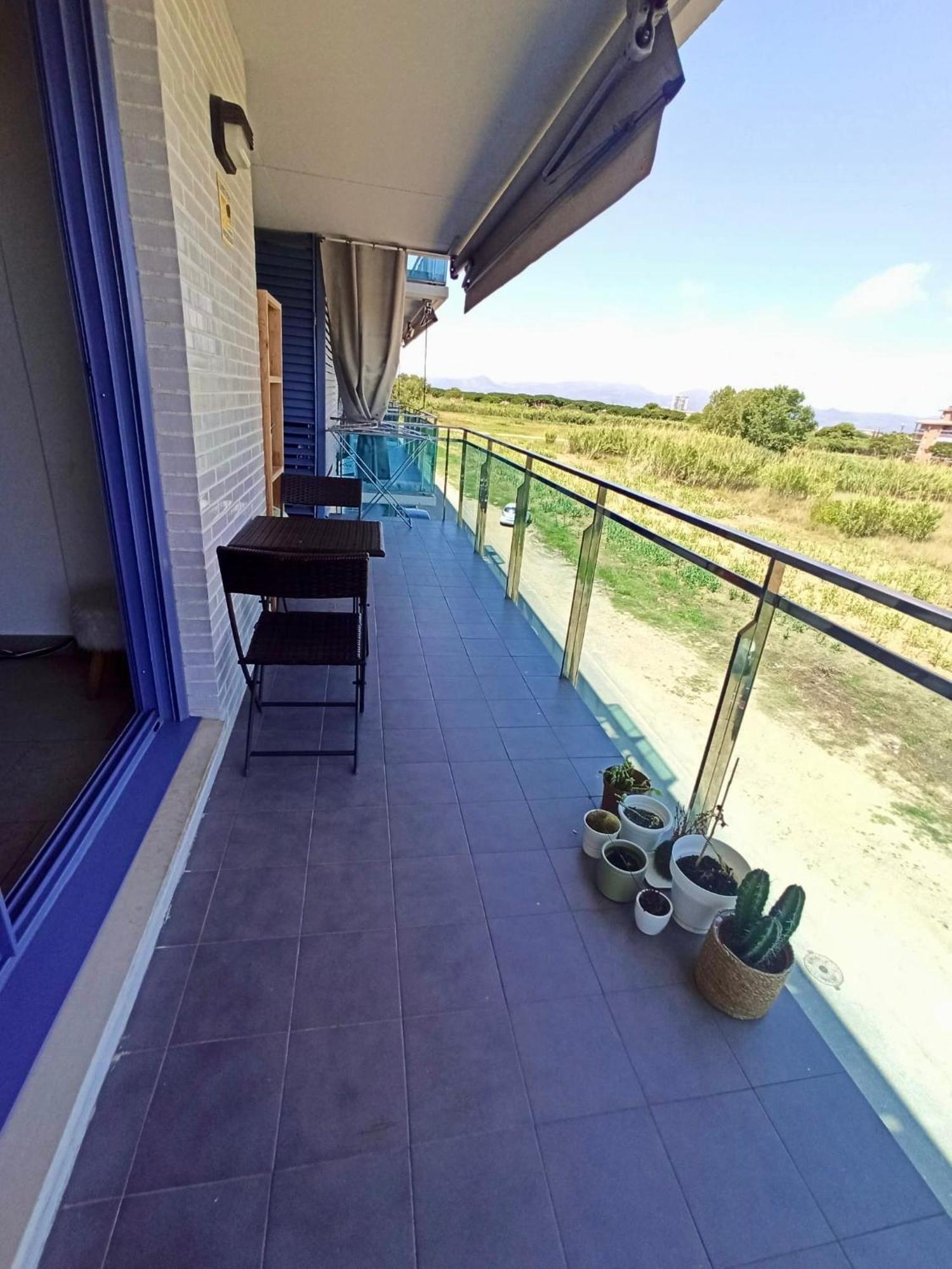 Augusta Beach Apartamento