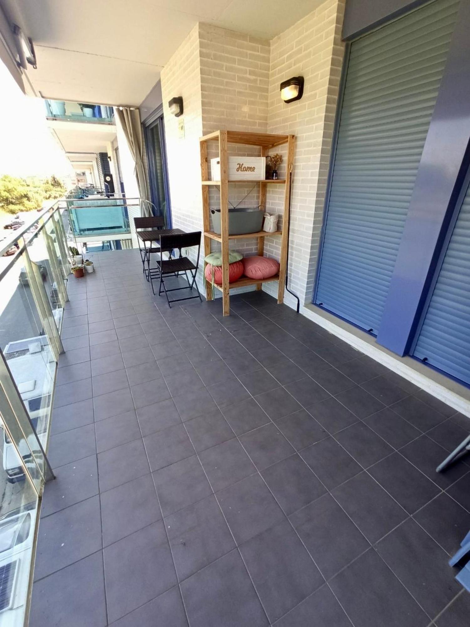 Apartamento Augusta Beach