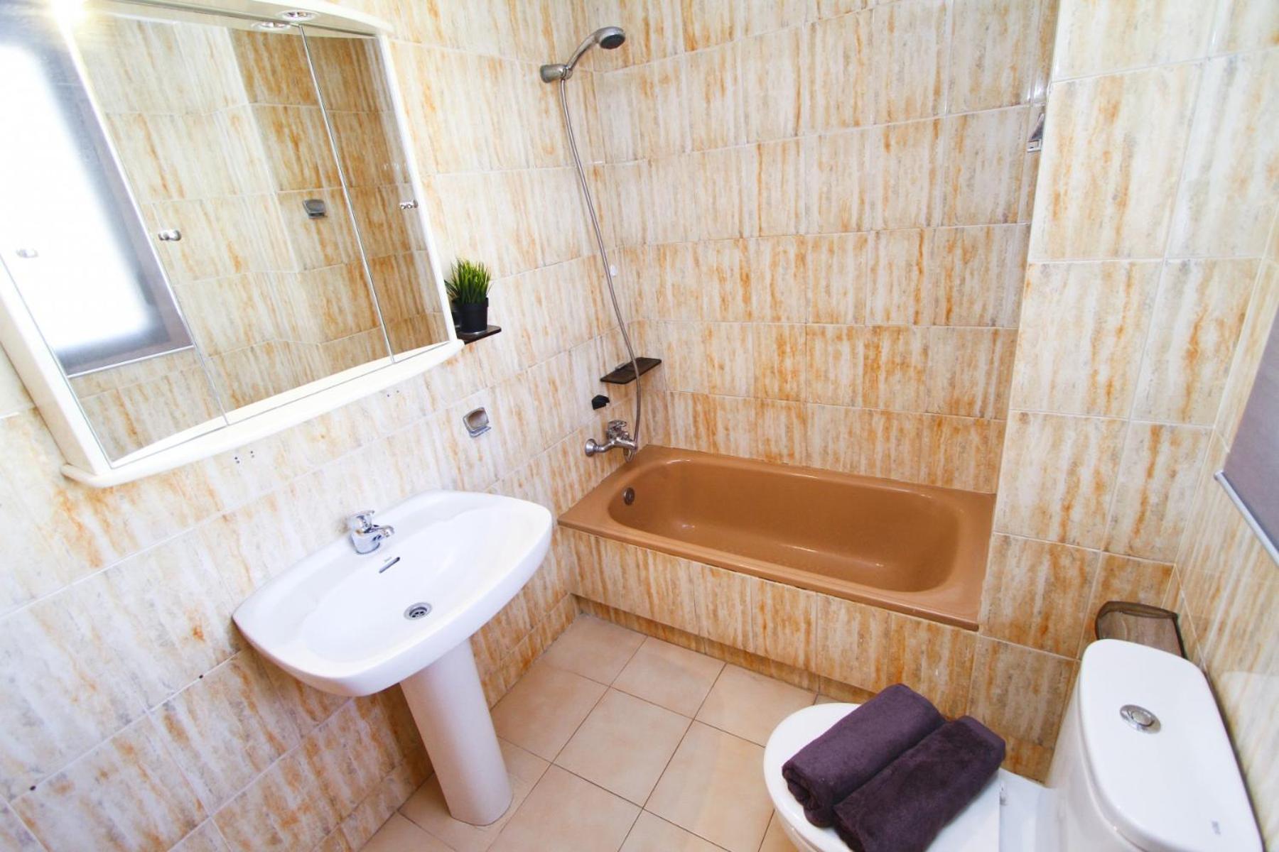 Apartamento Indret Planetcostadorada *