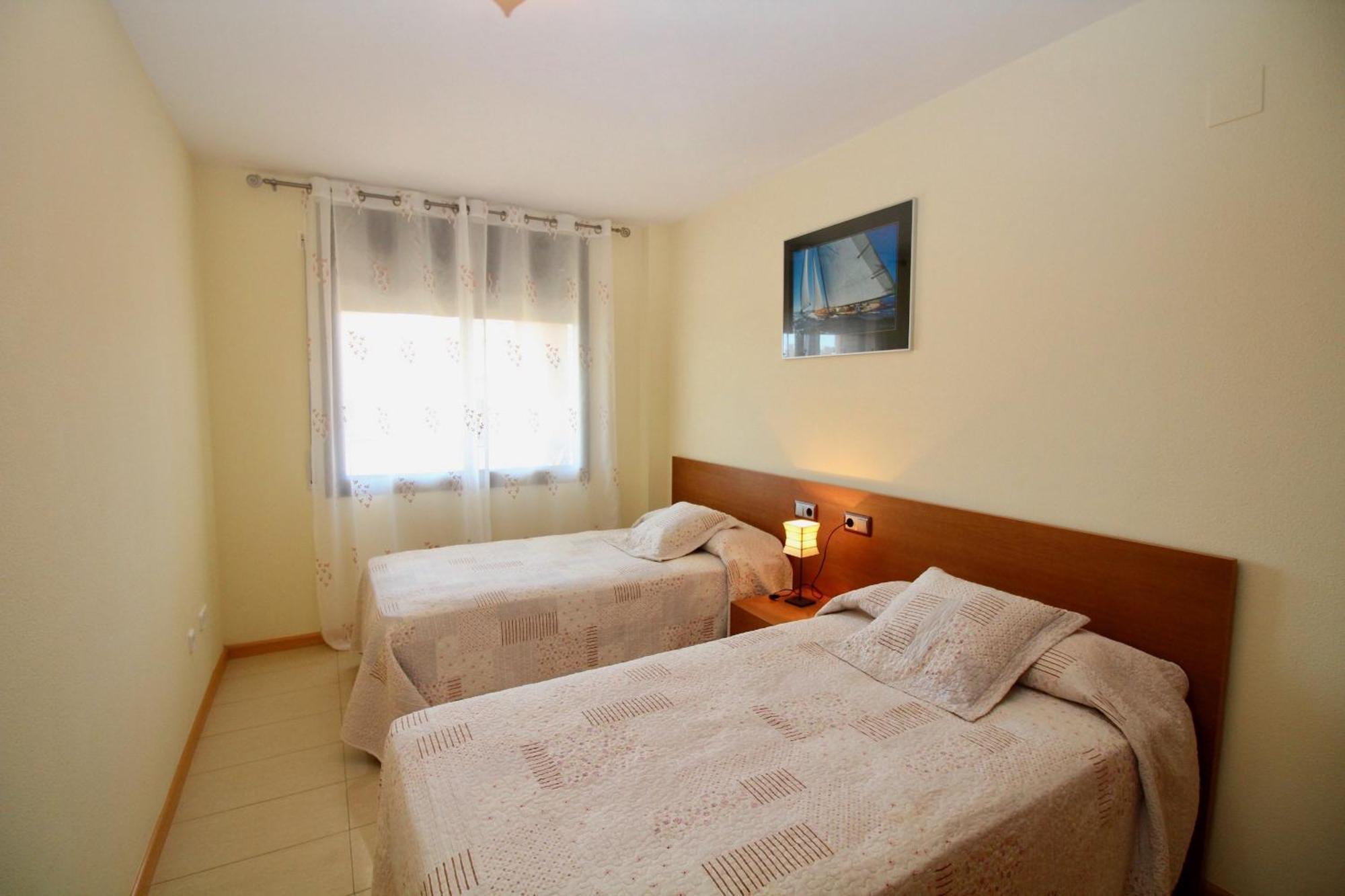 Apartamento Levante *
