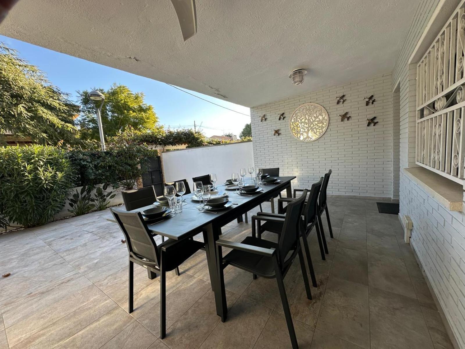 Casa Viena Vilafortuny Сasa de vacaciones Cambrils