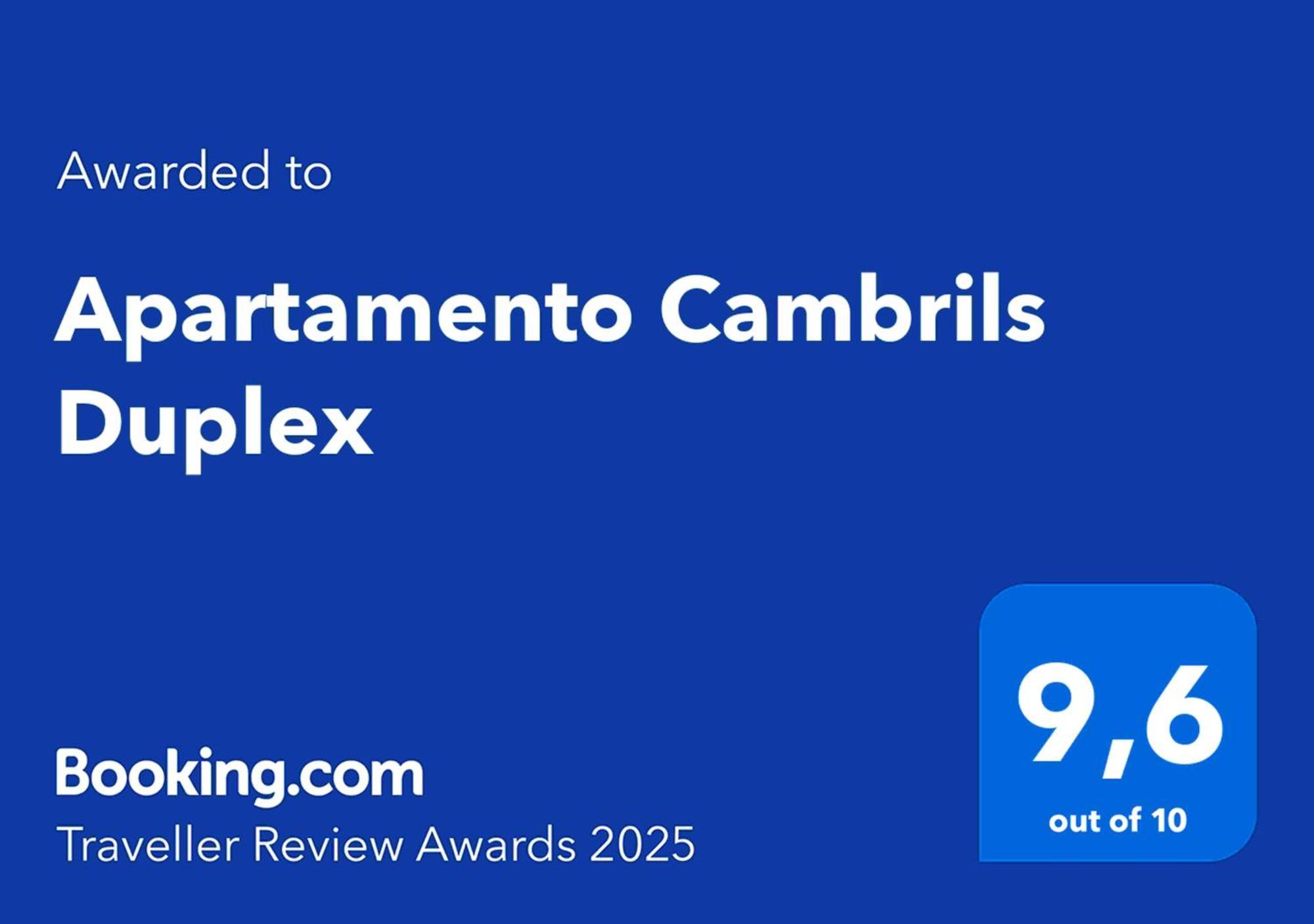Duplex Apartamento Cambrils