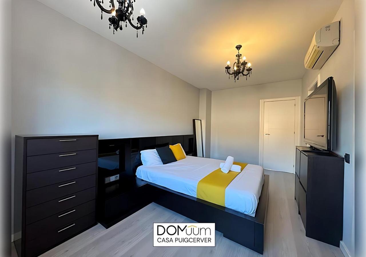 Apartamento Domuum Holidays - Casa Puigcerver *