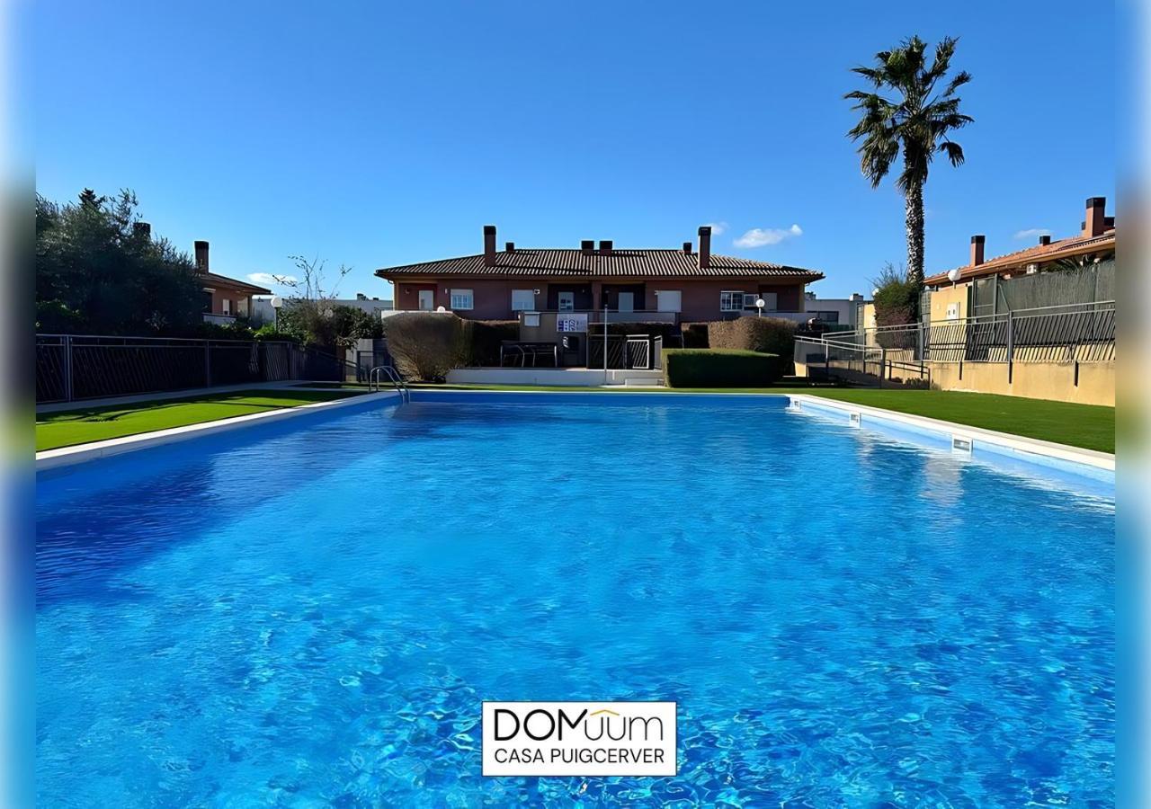 Domuum Holidays - Casa Puigcerver * Cambrils