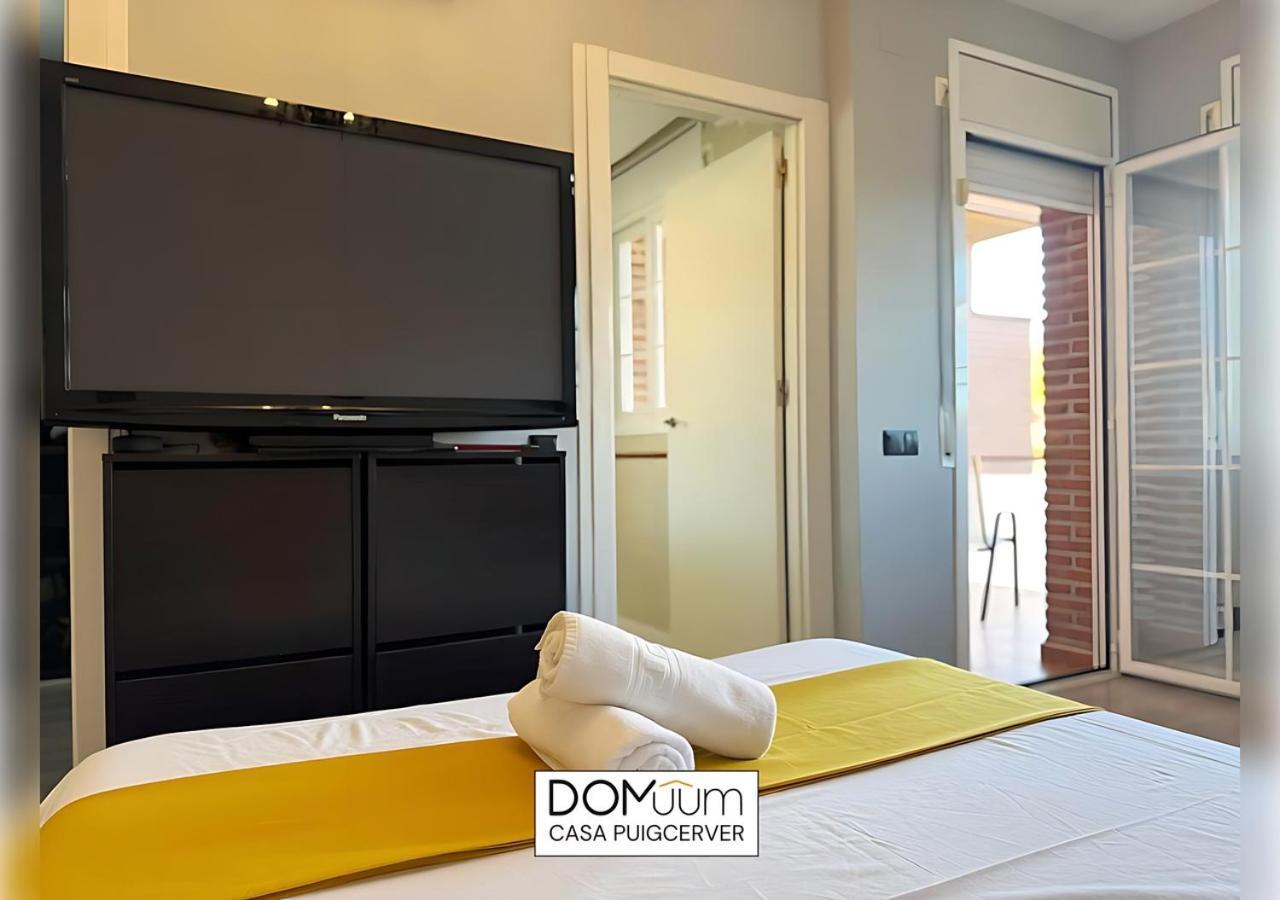 Domuum Holidays - Casa Puigcerver Apartamento Cambrils