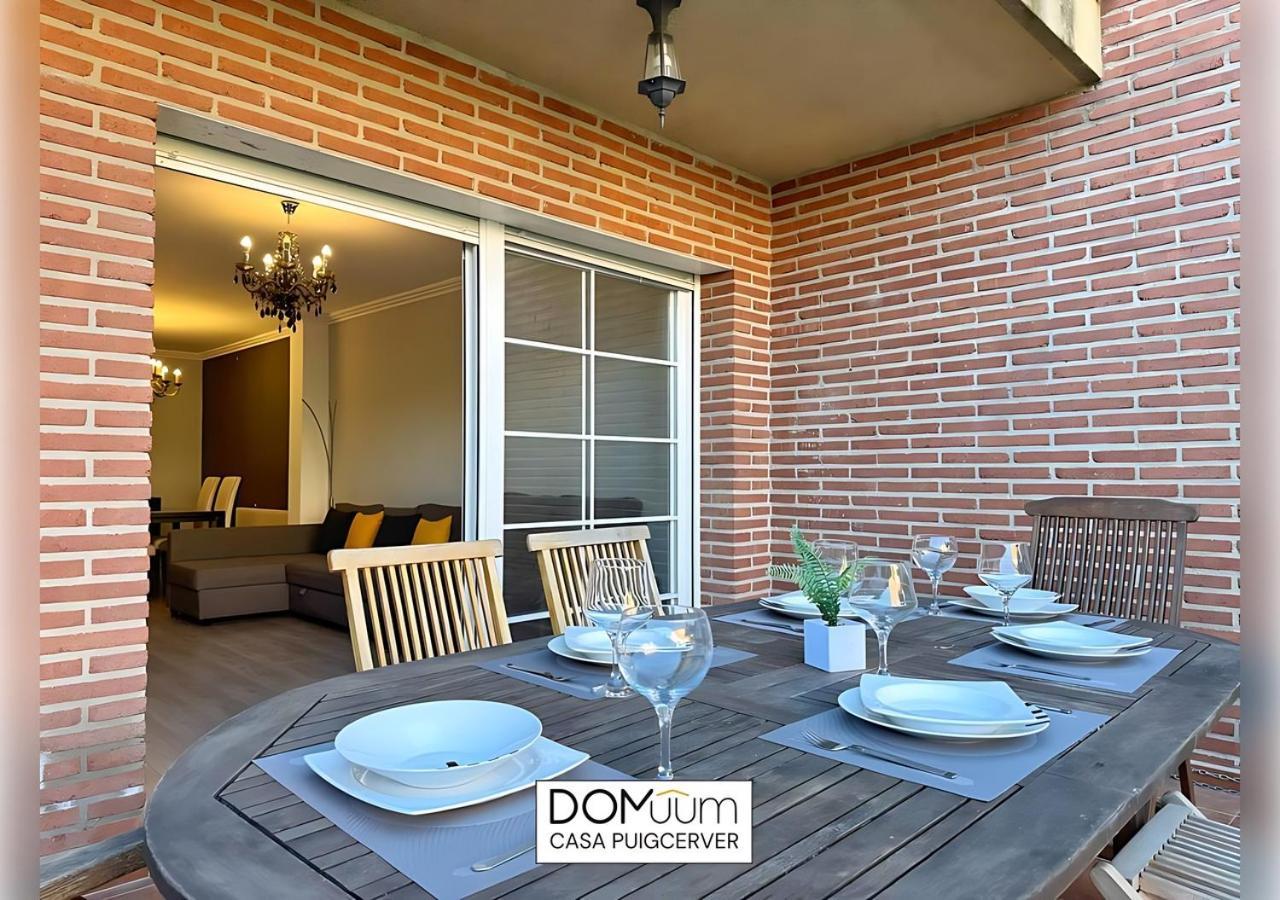 Apartamento Domuum Holidays - Casa Puigcerver Cambrils
