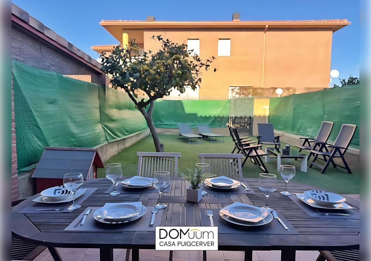 Domuum Holidays - Casa Puigcerver Apartamento *