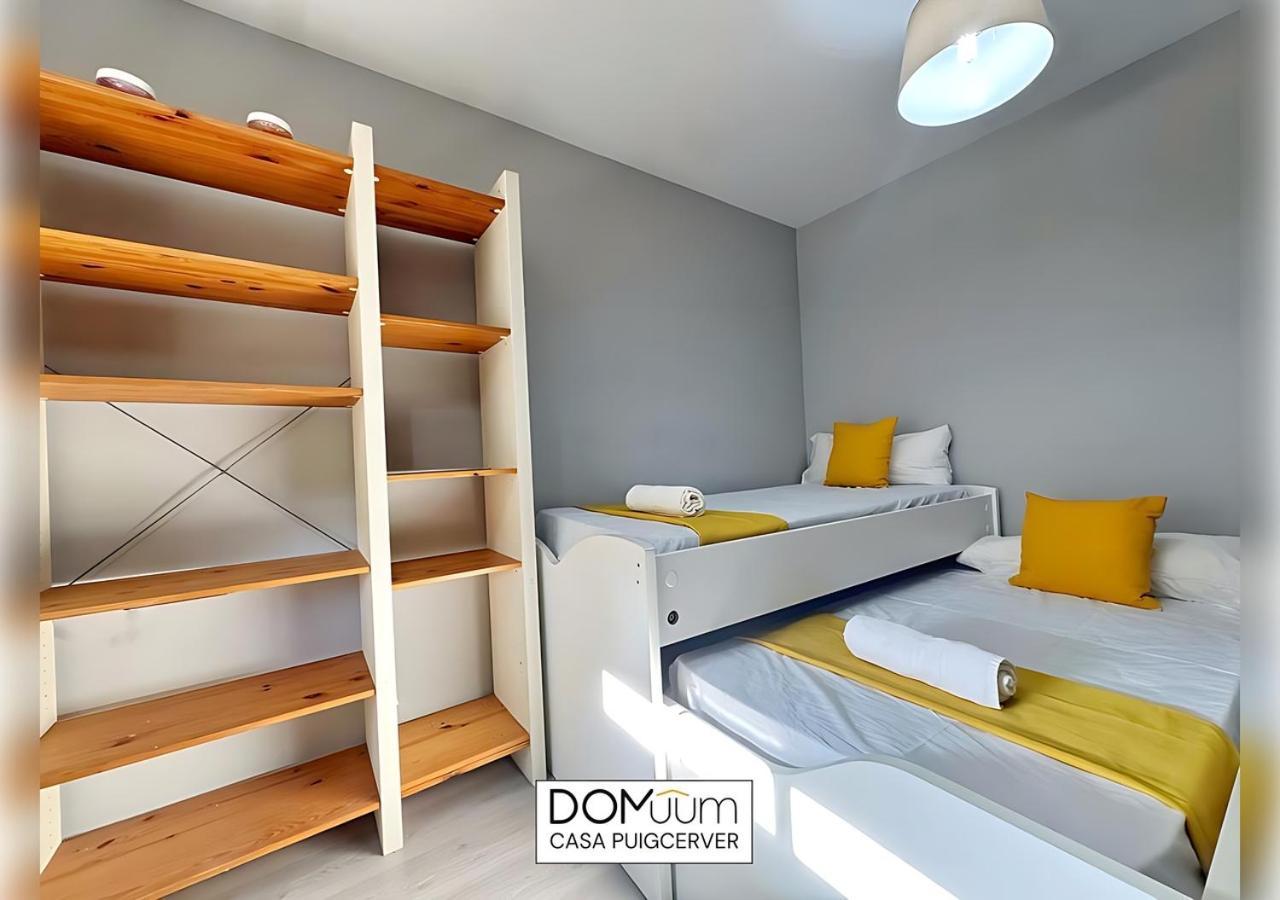 Apartamento Domuum Holidays - Casa Puigcerver *