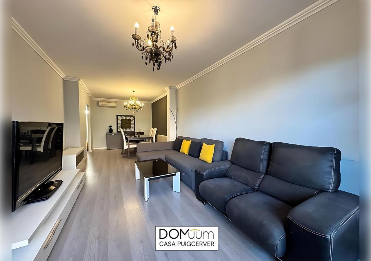 Domuum Holidays - Casa Puigcerver Apartamento Cambrils