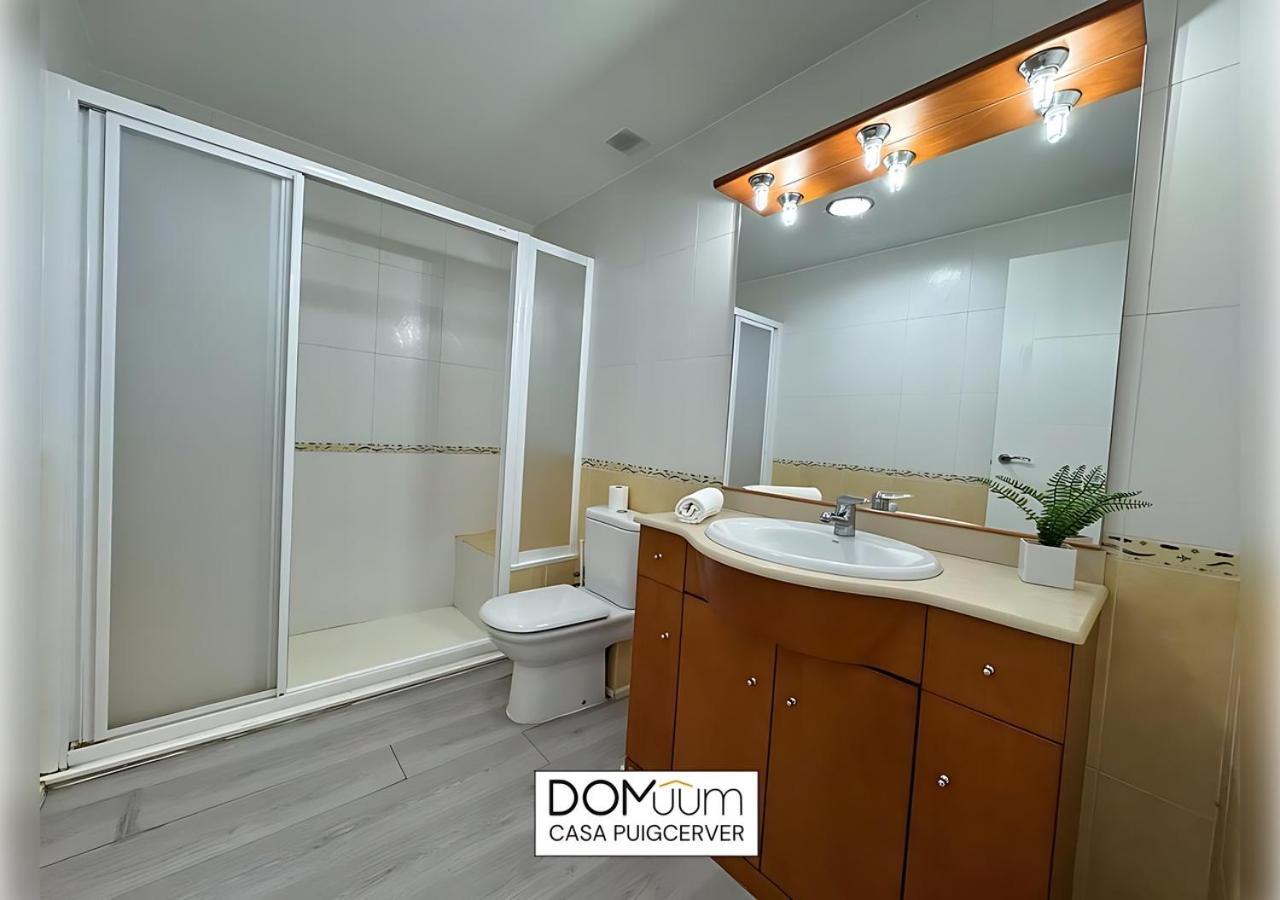 Apartamento Domuum Holidays - Casa Puigcerver *