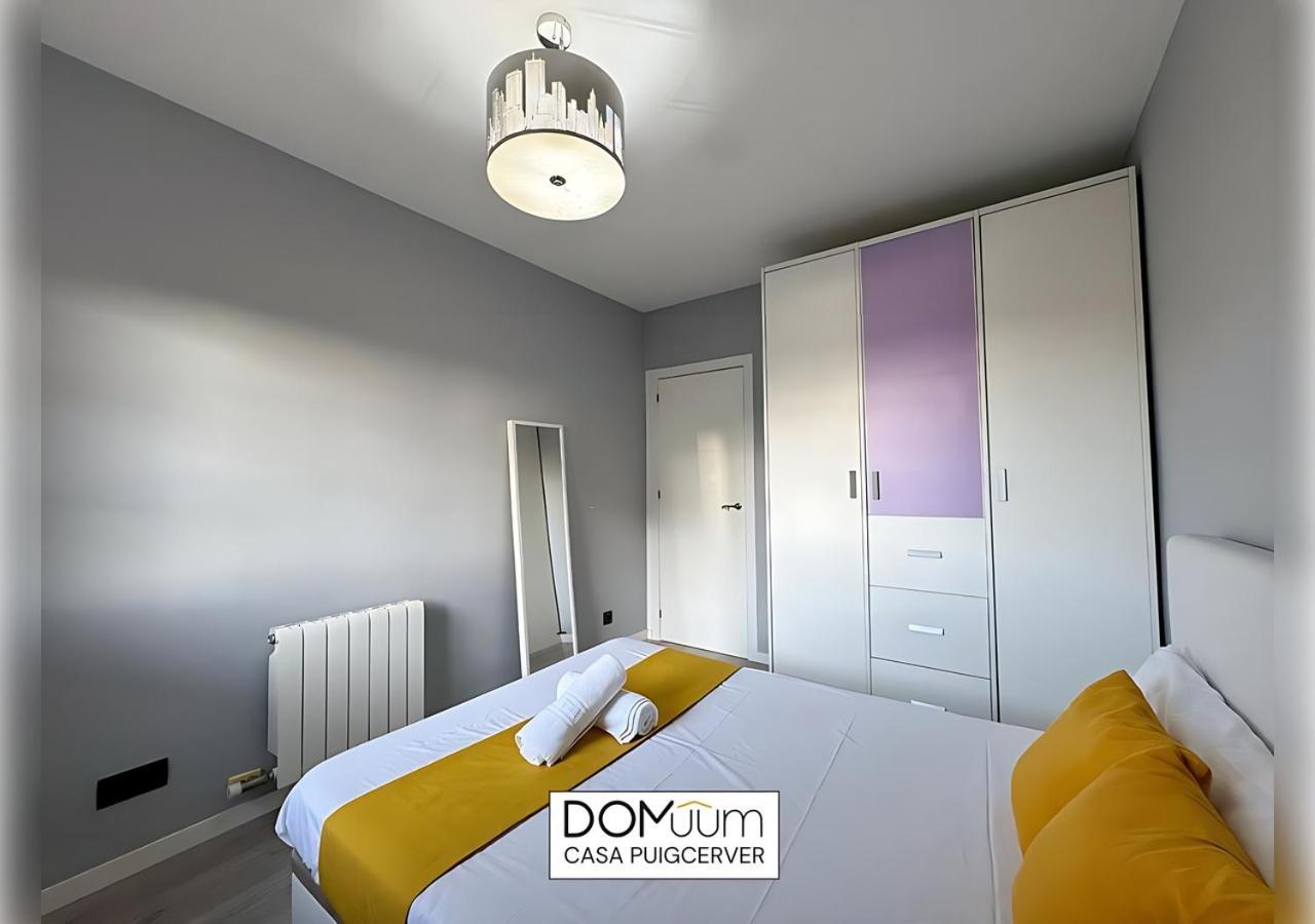 Apartamento Domuum Holidays - Casa Puigcerver *