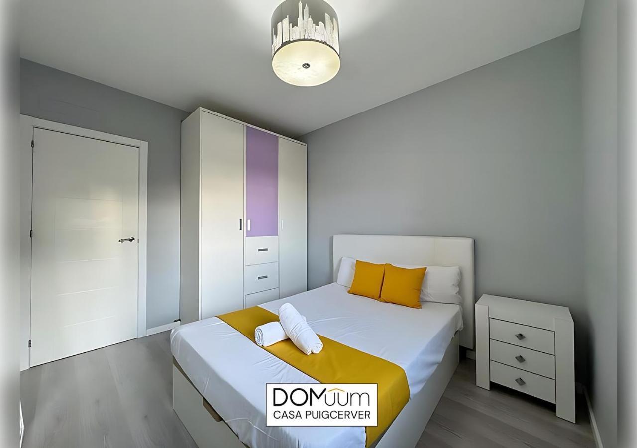 Domuum Holidays - Casa Puigcerver Apartamento Cambrils