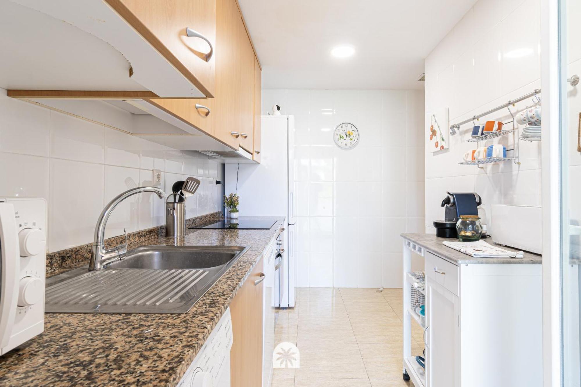 Mediterranean Way - Port Marino Castell De Tona Apartment