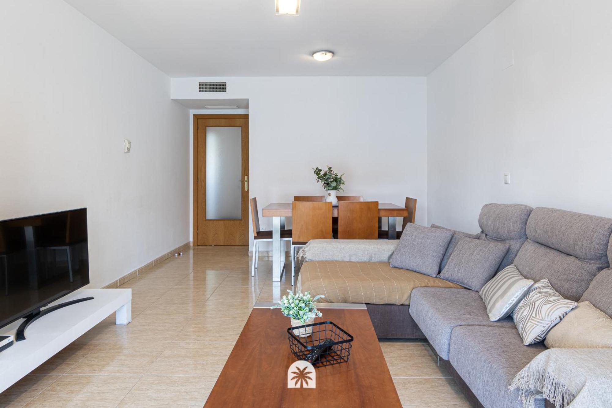 Mediterranean Way - Port Marino Castell De Tona Apartment