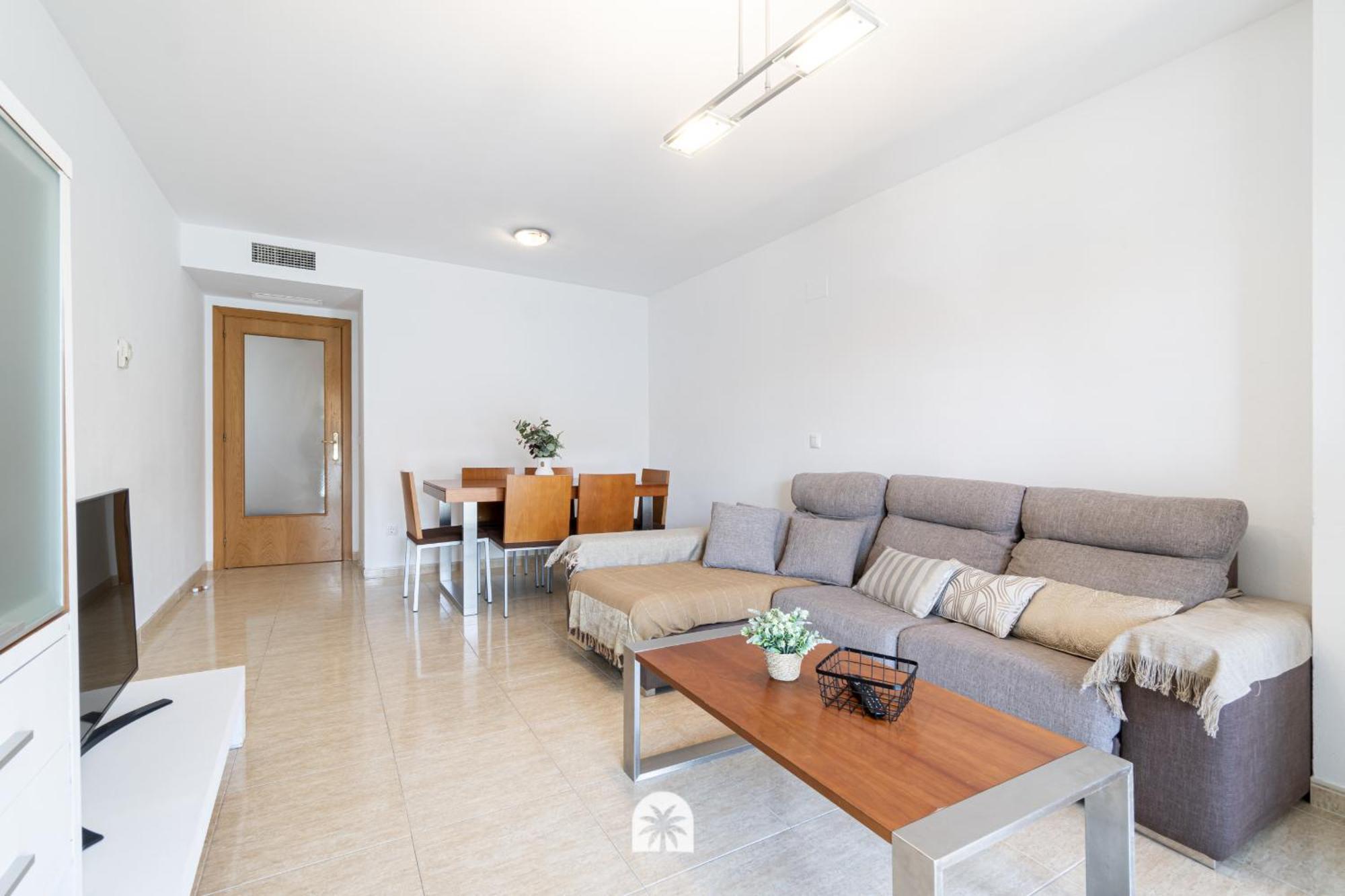 Mediterranean Way - Port Marino Castell De Tona Apartment *