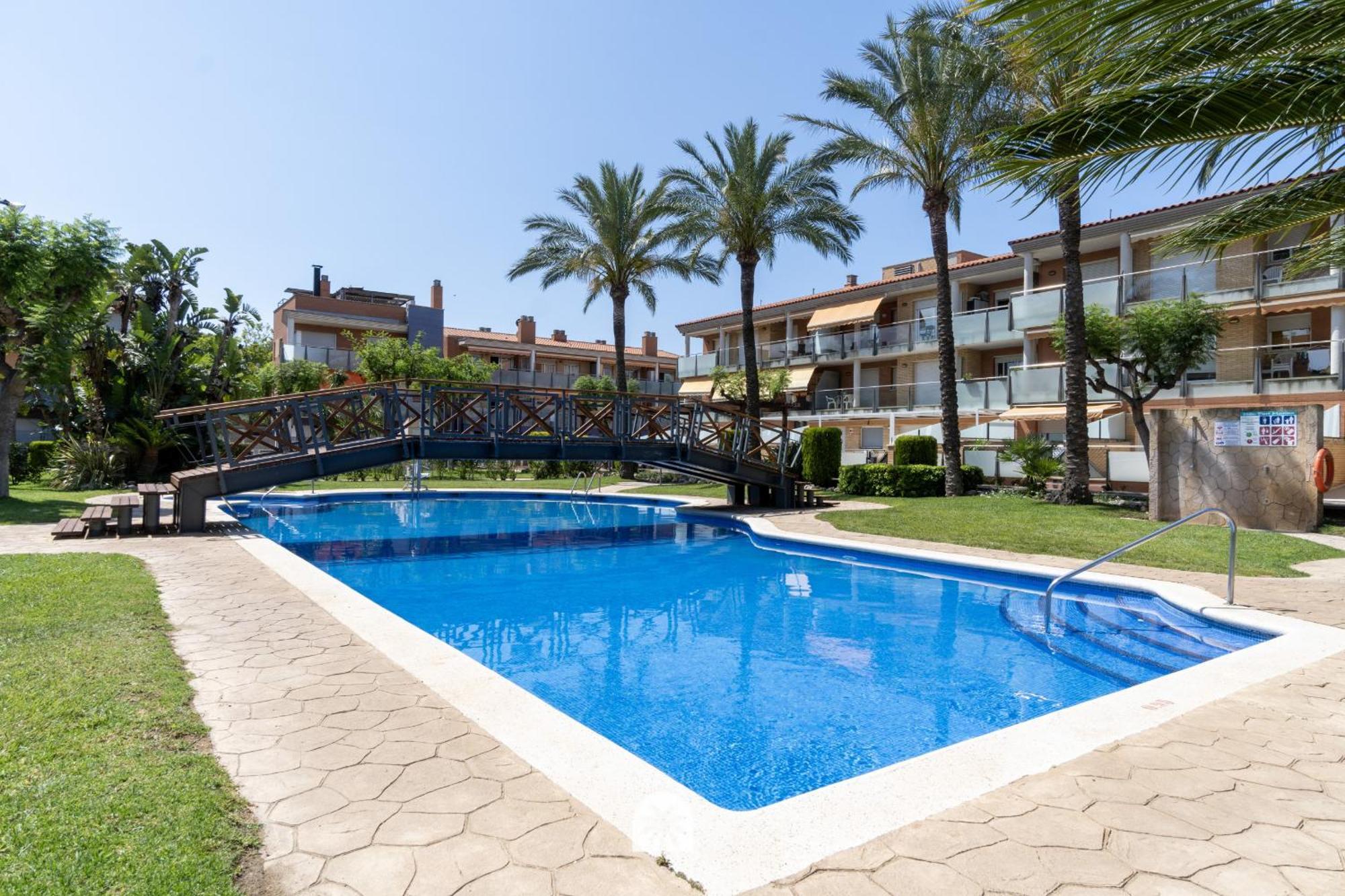 Mediterranean Way - Port Marino Castell De Tona Apartment *