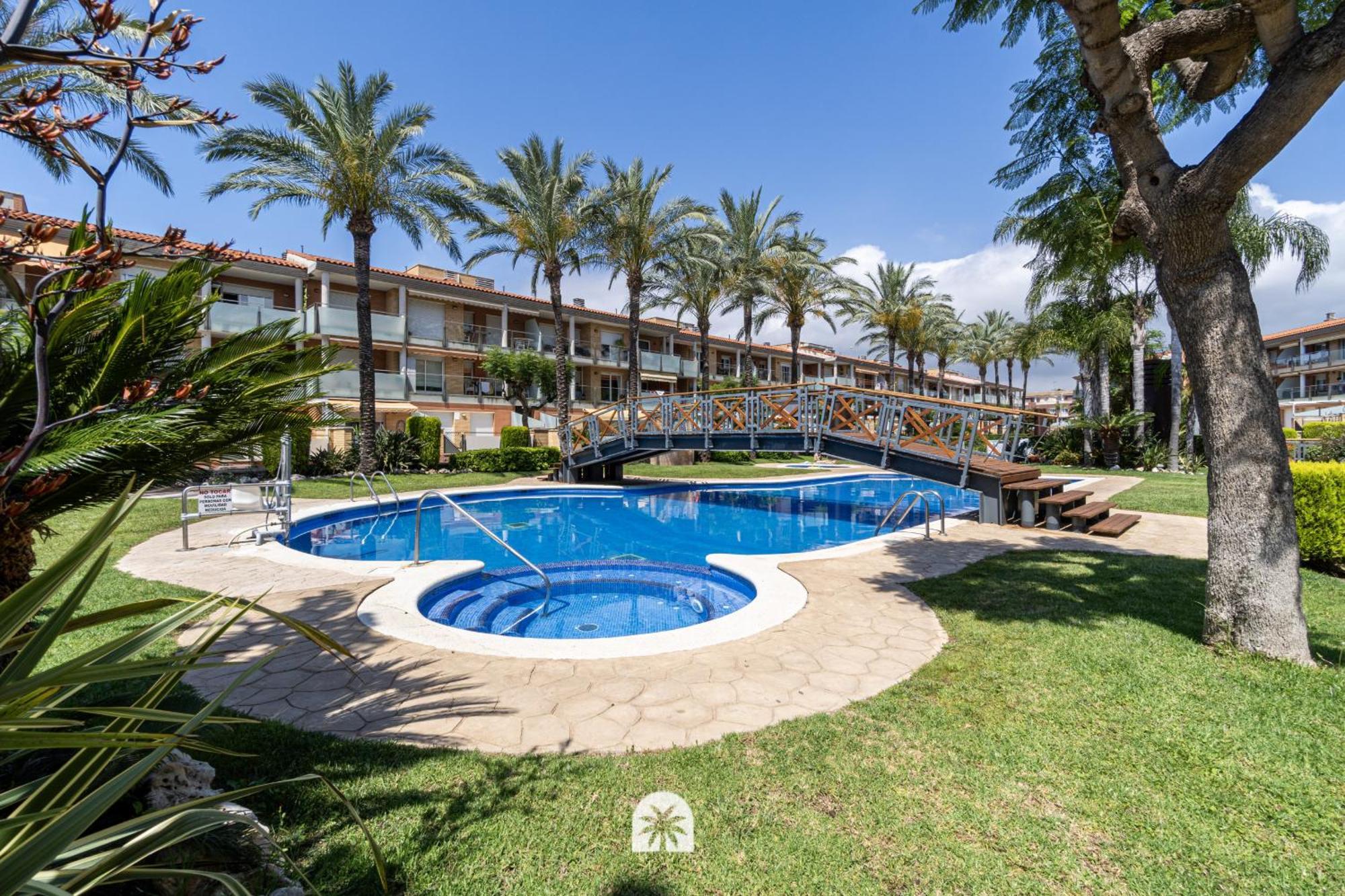 Apartment Mediterranean Way - Port Marino Castell De Tona *