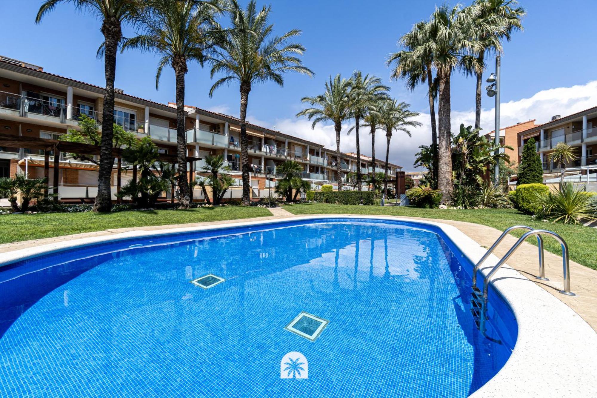 Mediterranean Way - Port Marino Castell De Tona Apartment *