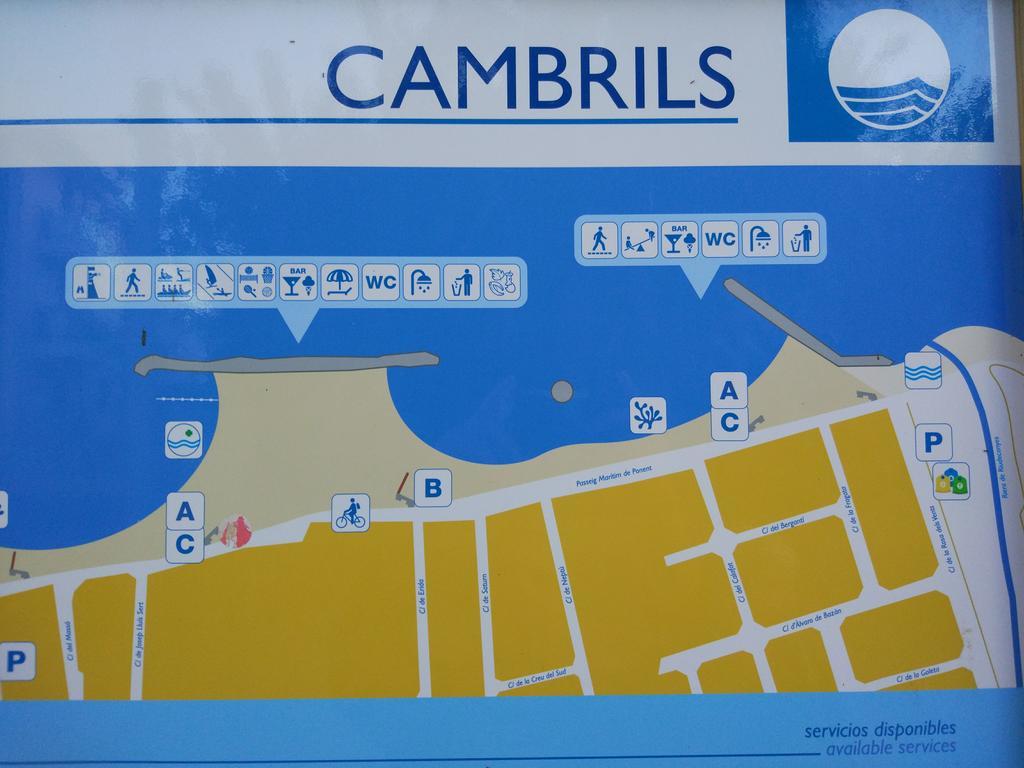 Apartamento Duplex Cambrils