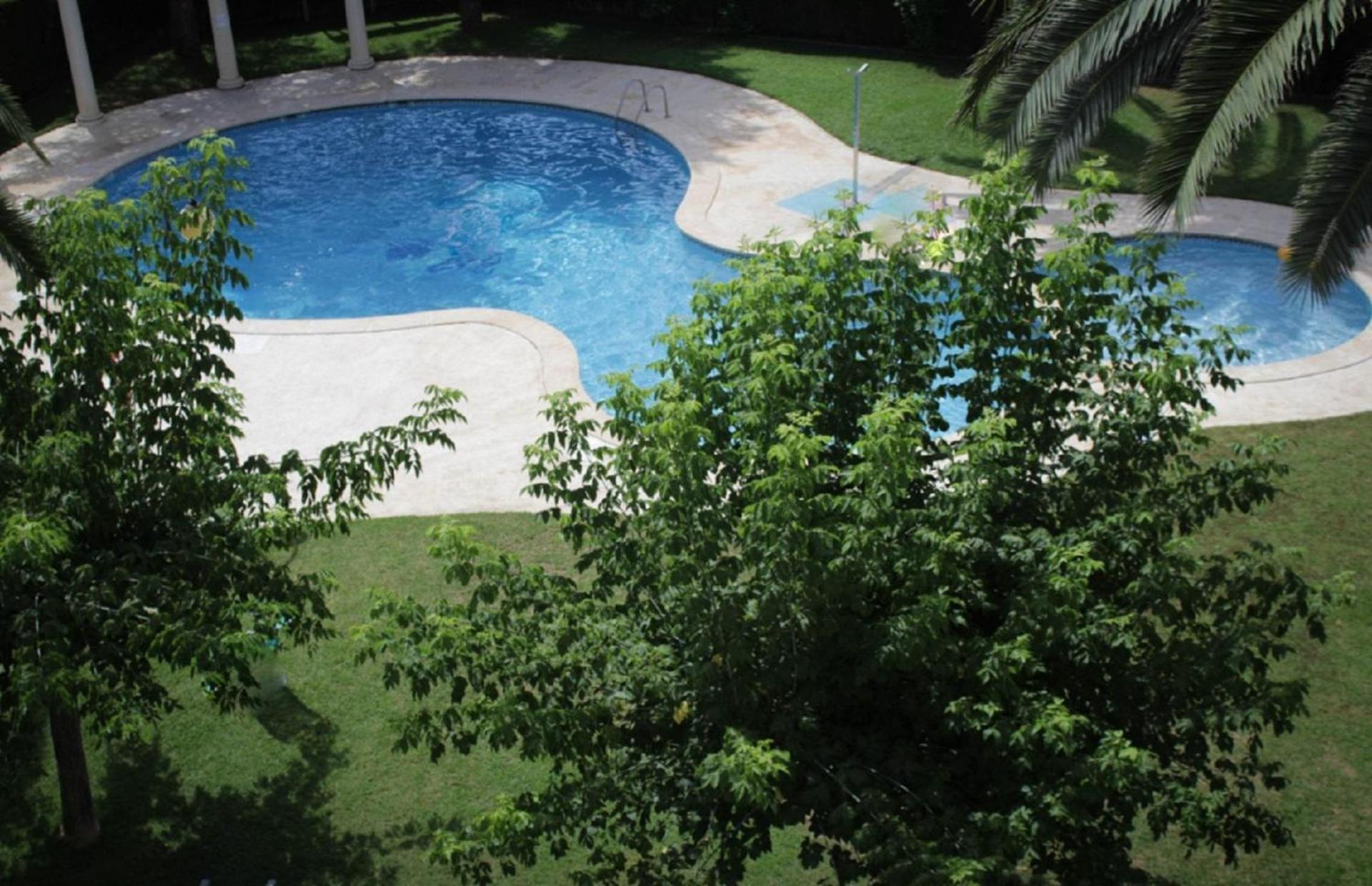 Apartamento Edificio Regata, Segunda Linea De Playa En Horta 111a - Inmo22 Cambrils