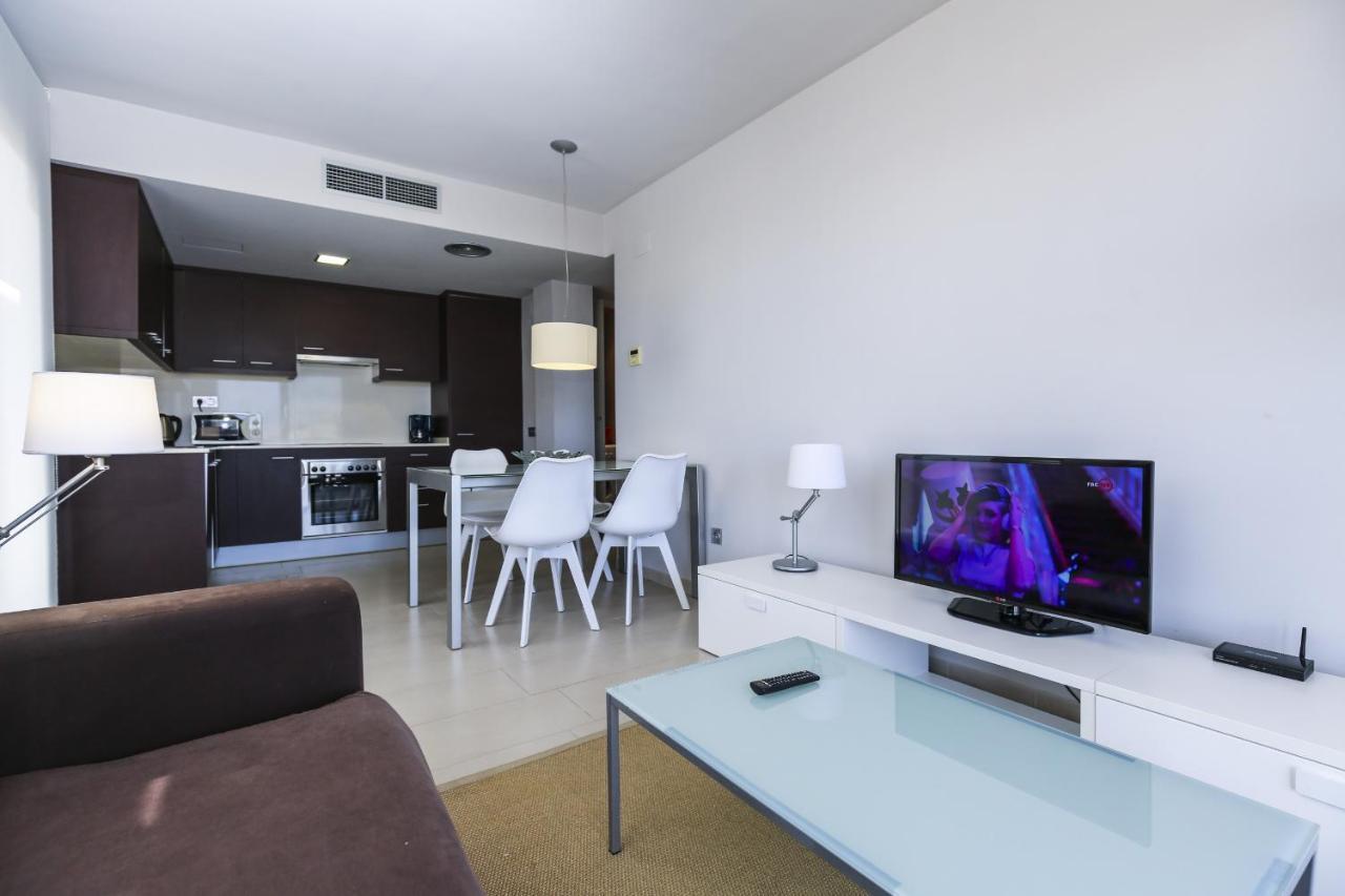 Apartamento Tropicana Planet Costa Dorada Cambrils