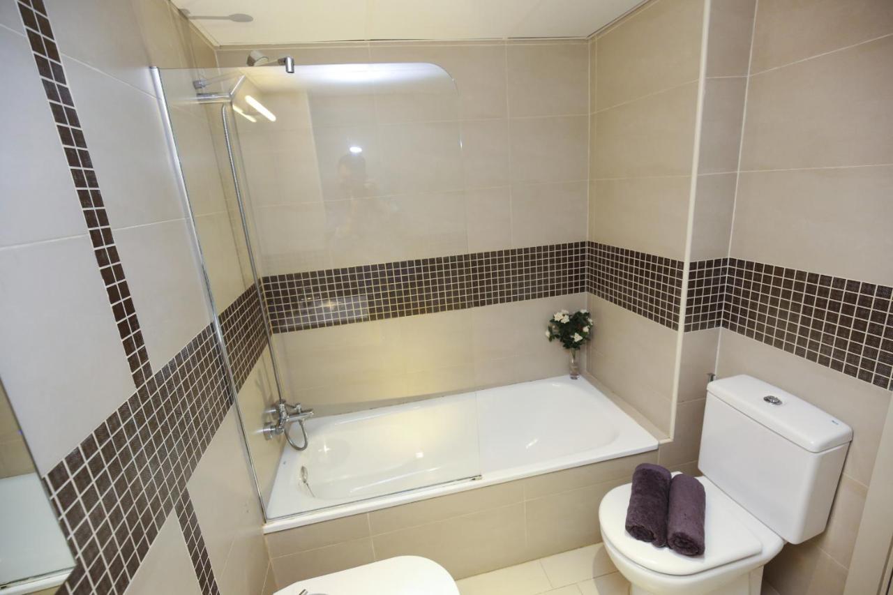 Apartamento Tropicana Planet Costa Dorada Cambrils